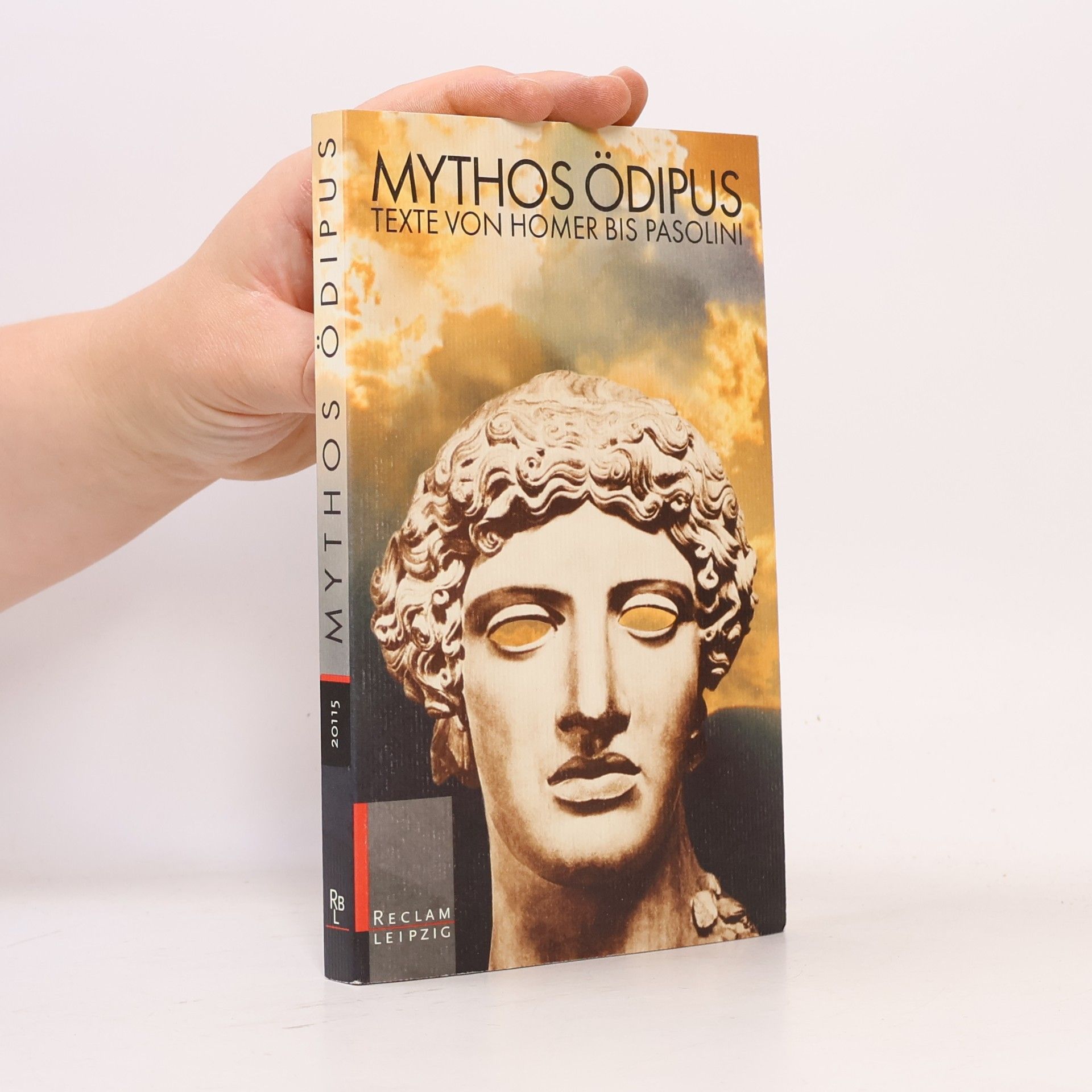 Mythos Ödipus