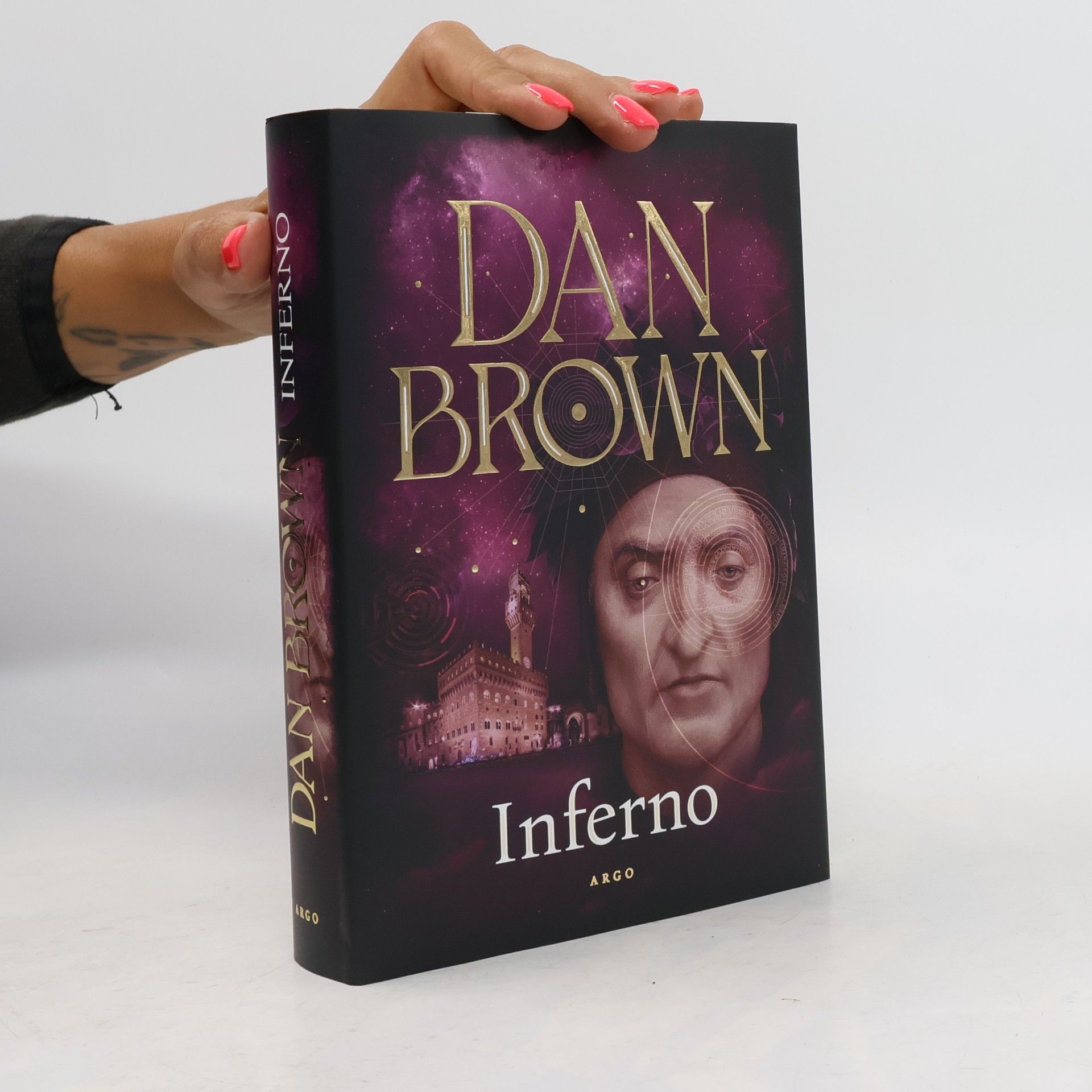 Dan Brown Inferno