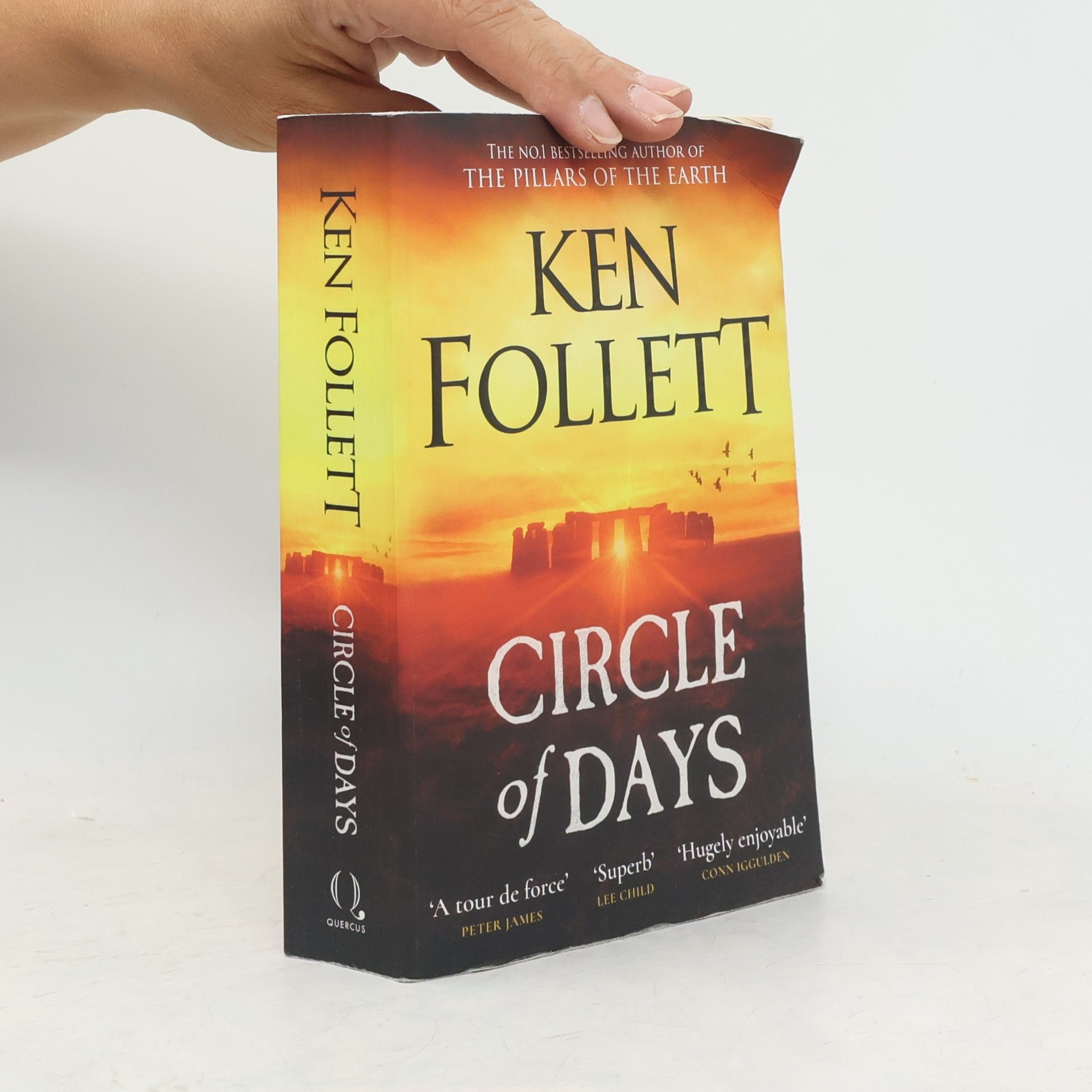 Ken Follett Circle of Days
