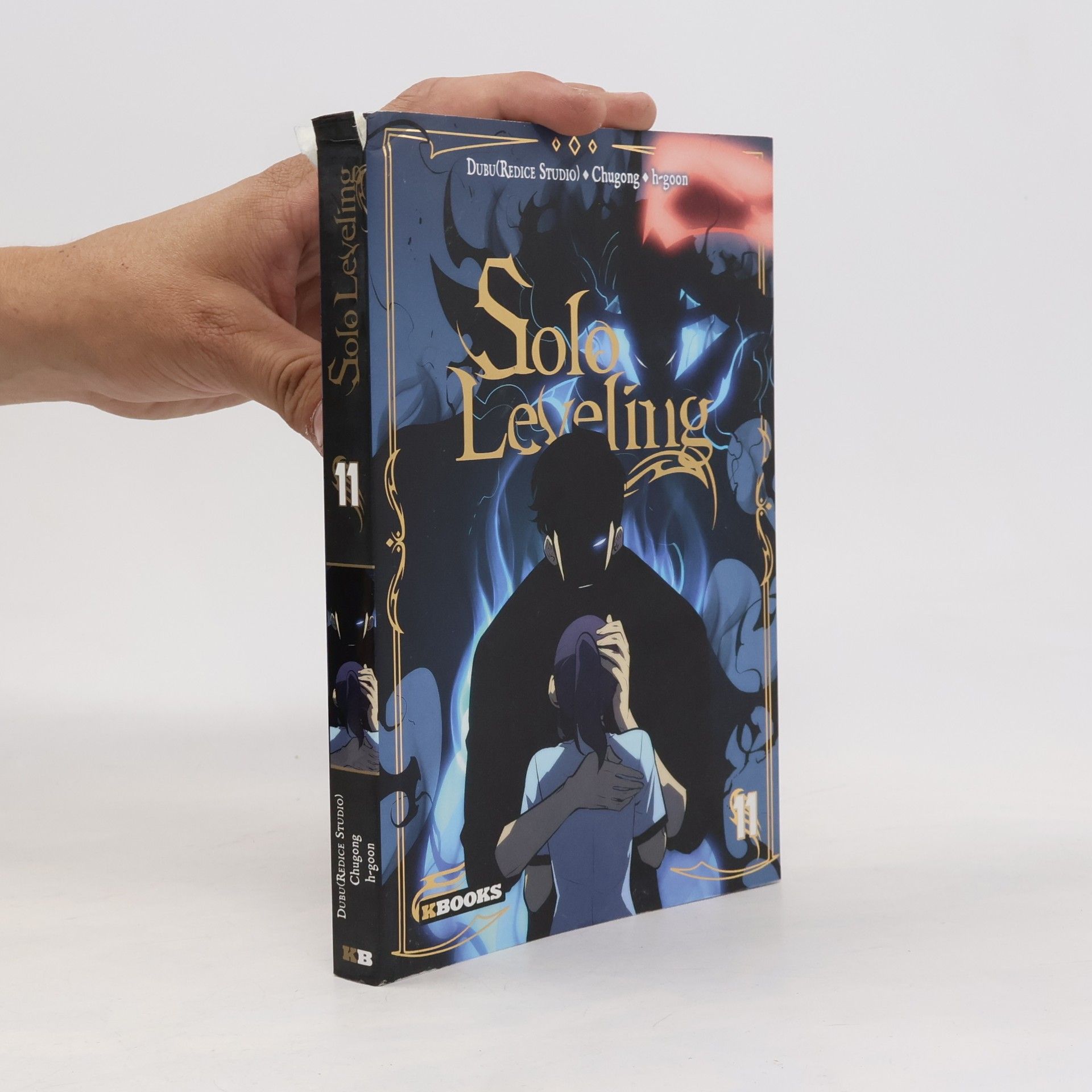 Solo Leveling Tome 11
