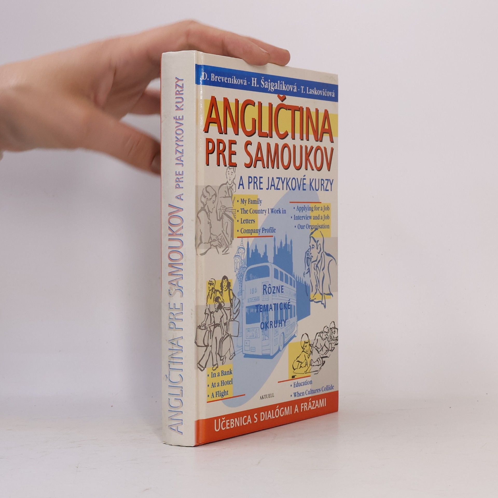 Ludmila Kollmannova Angličtina pre samoukov