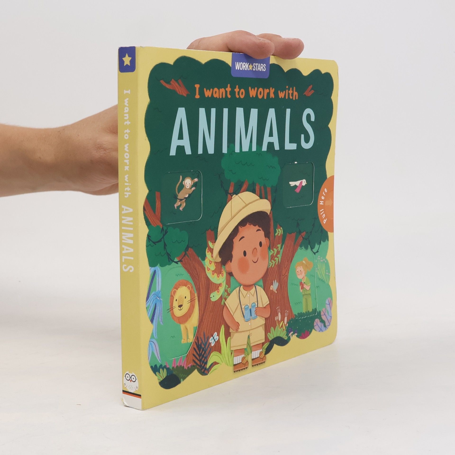Autumn Publishing I Want to Work With Animals
