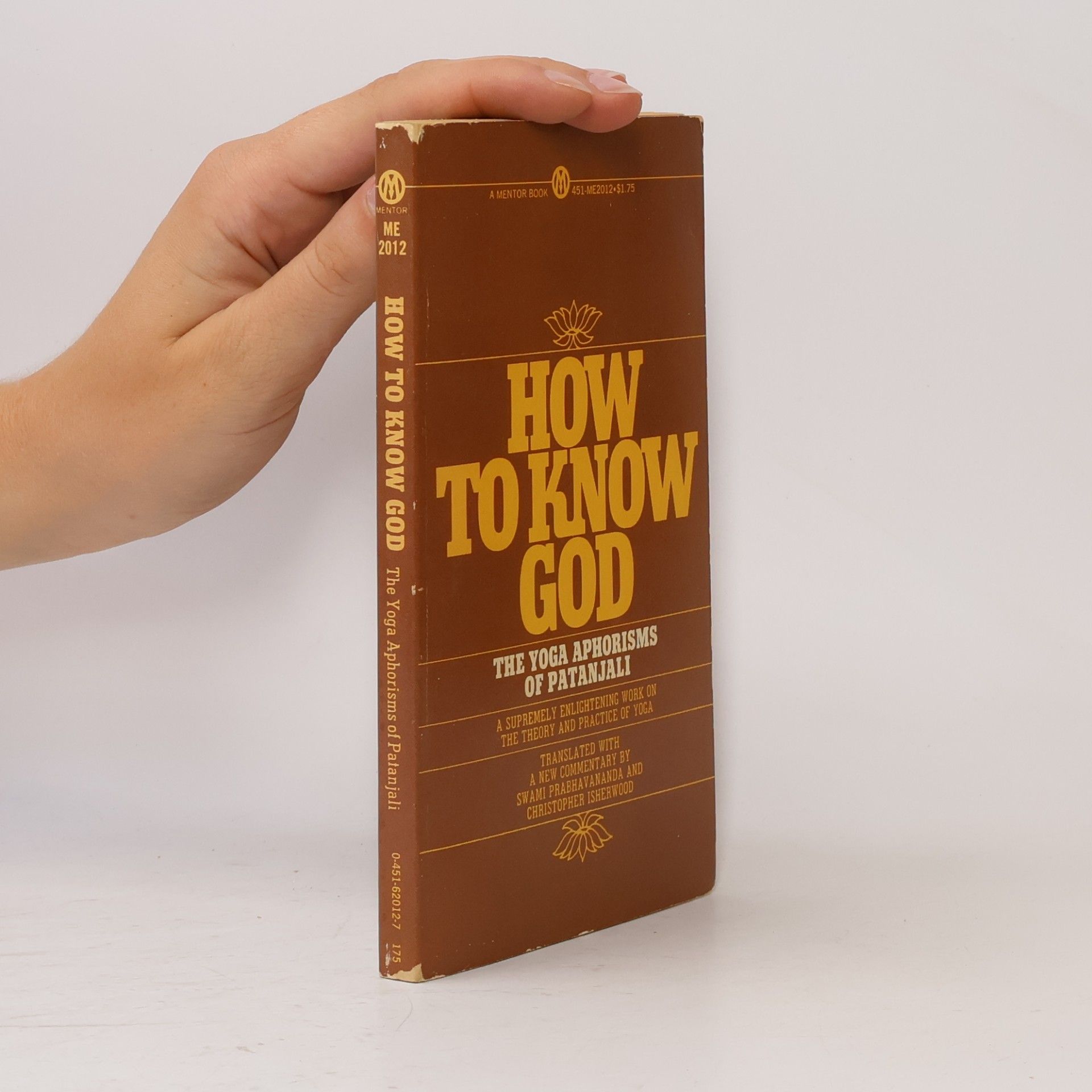 How to Know God