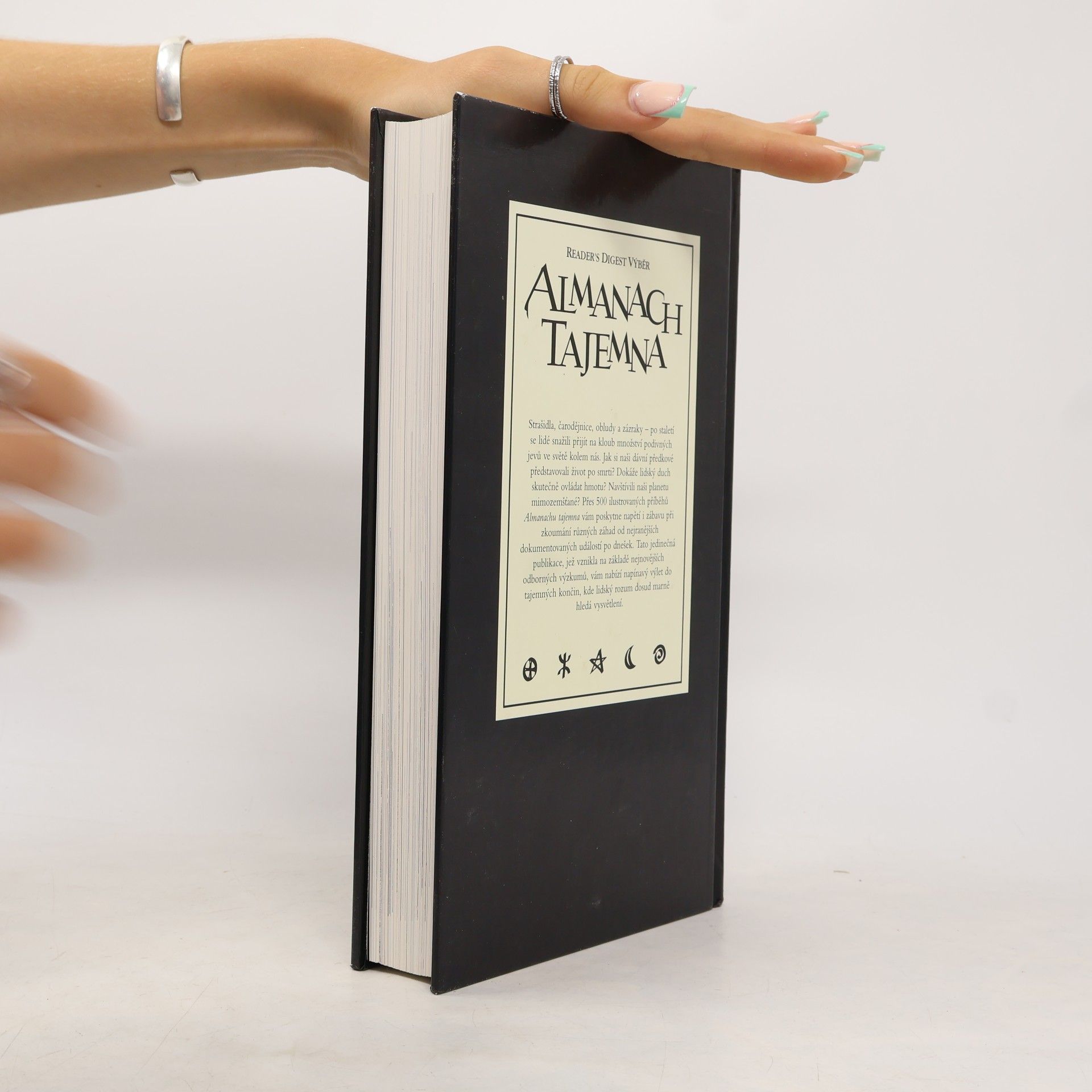 Various authors Almanach tajemna