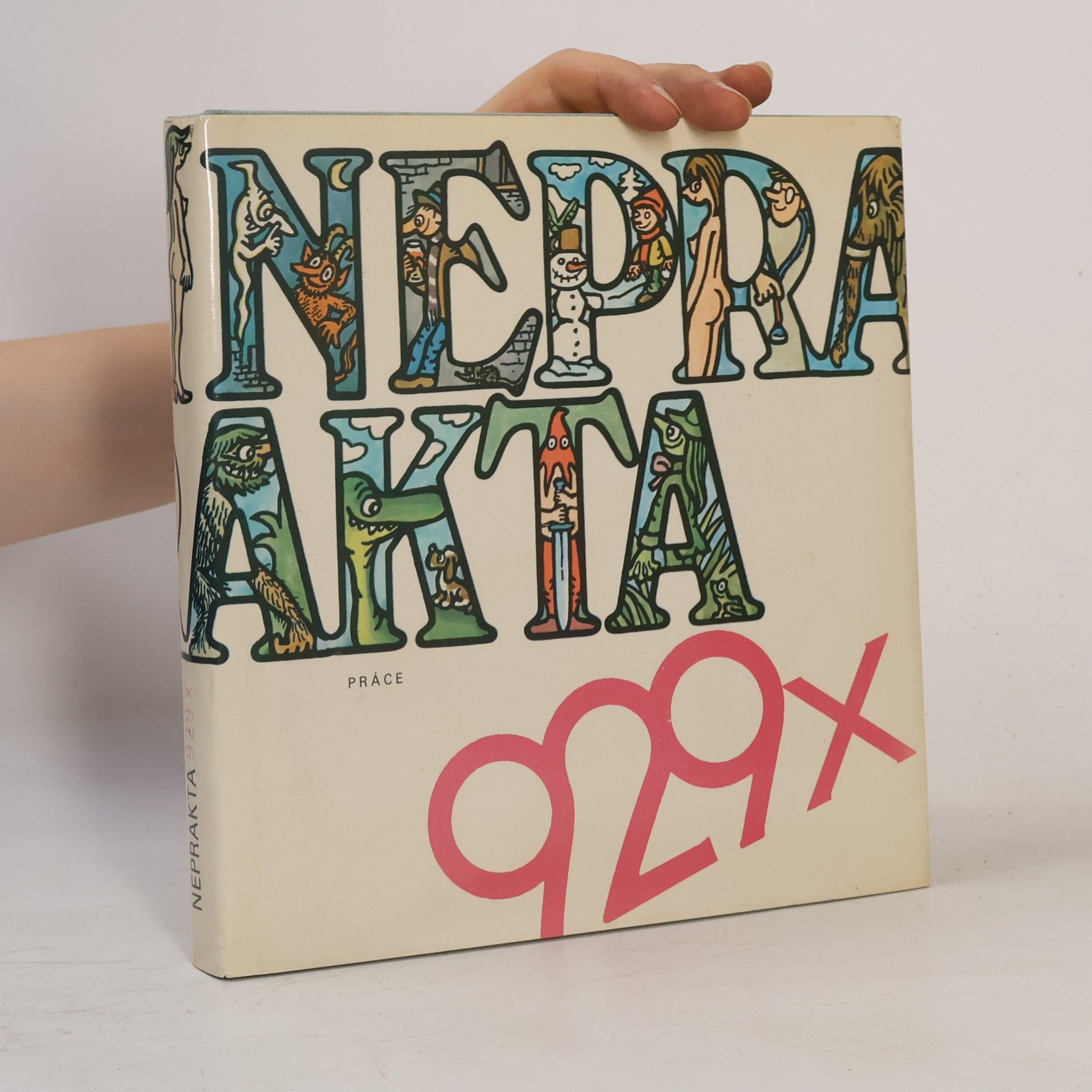 Jiří Winter Neprakta Neprakta 929x