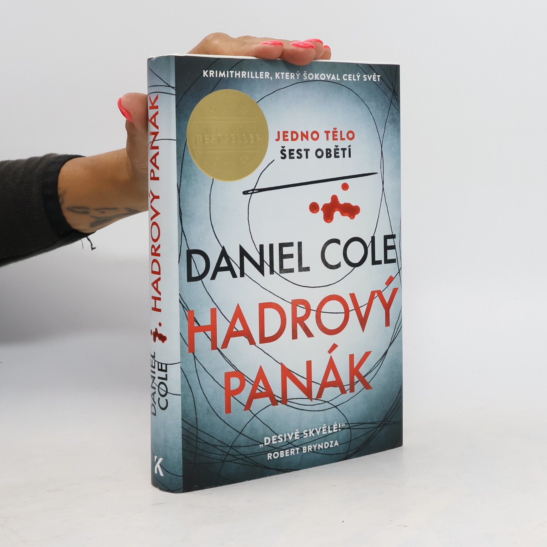 Daniel Cole Hadrový panák