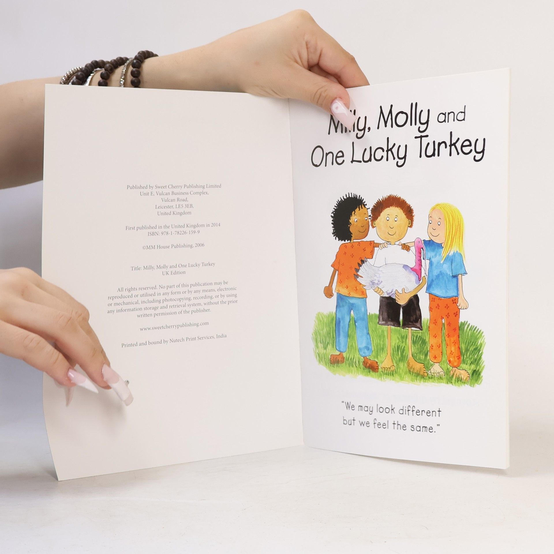 Gill Pittar Milly Molly (Level 6) - 9: Milly Molly and One Lucky Turkey