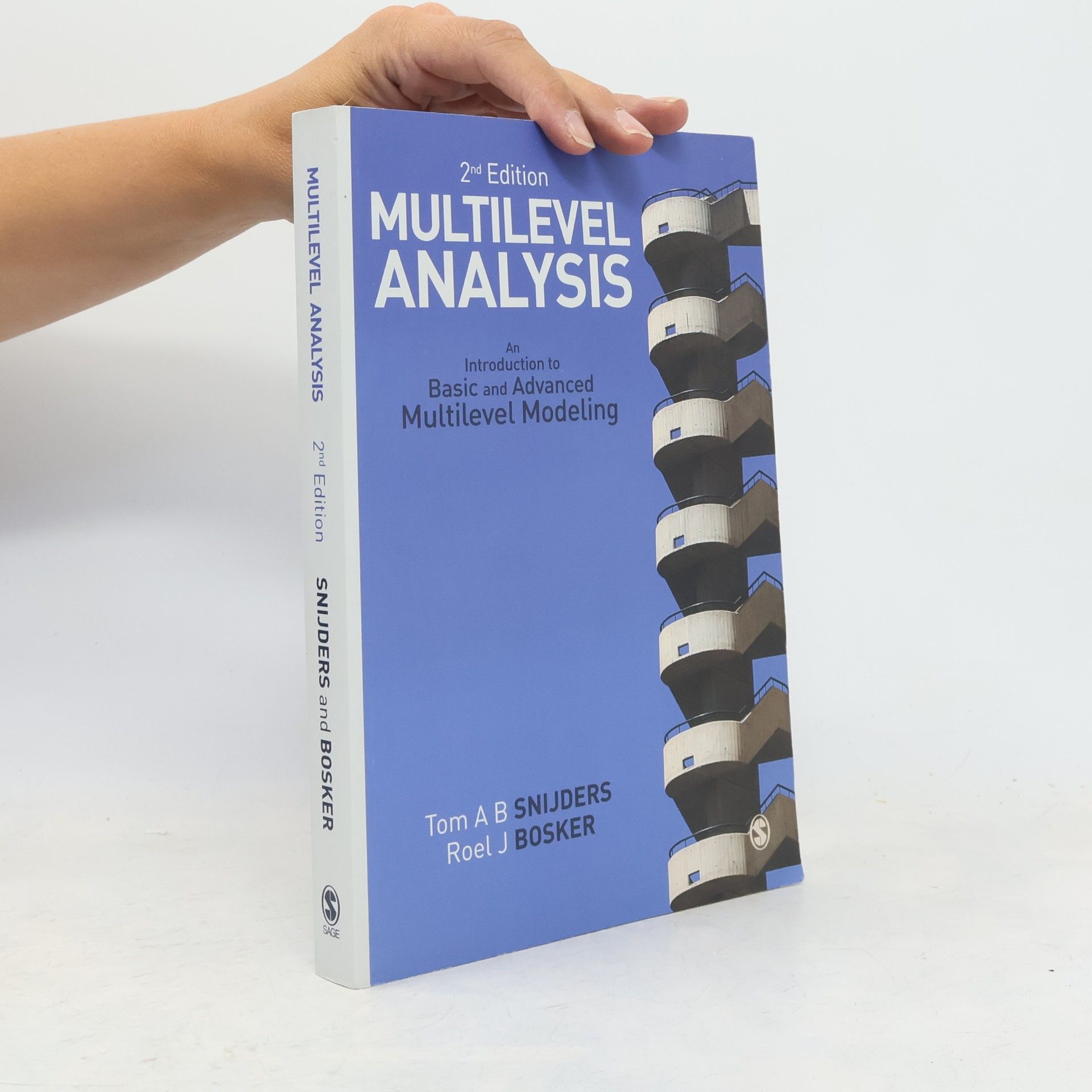 Roel J. Bosker Multilevel Analysis