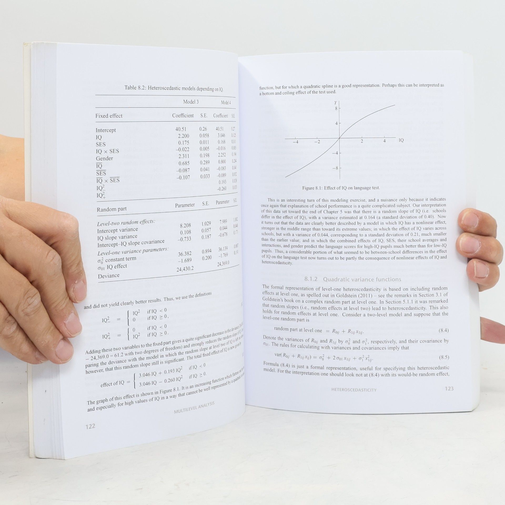 Tom A. B. Snijders Multilevel Analysis