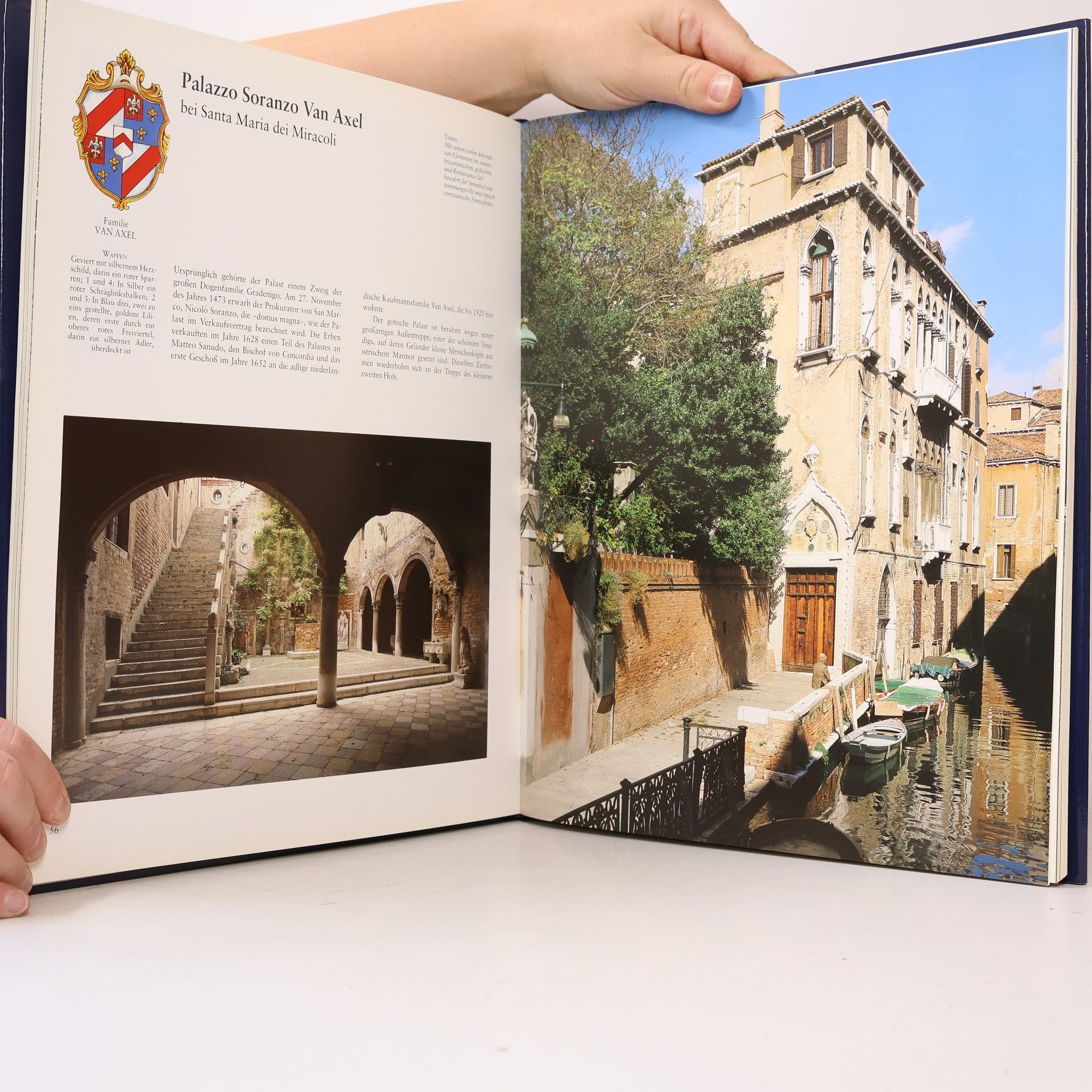 Mina Gregori Uffizien und Palazzo Pitti