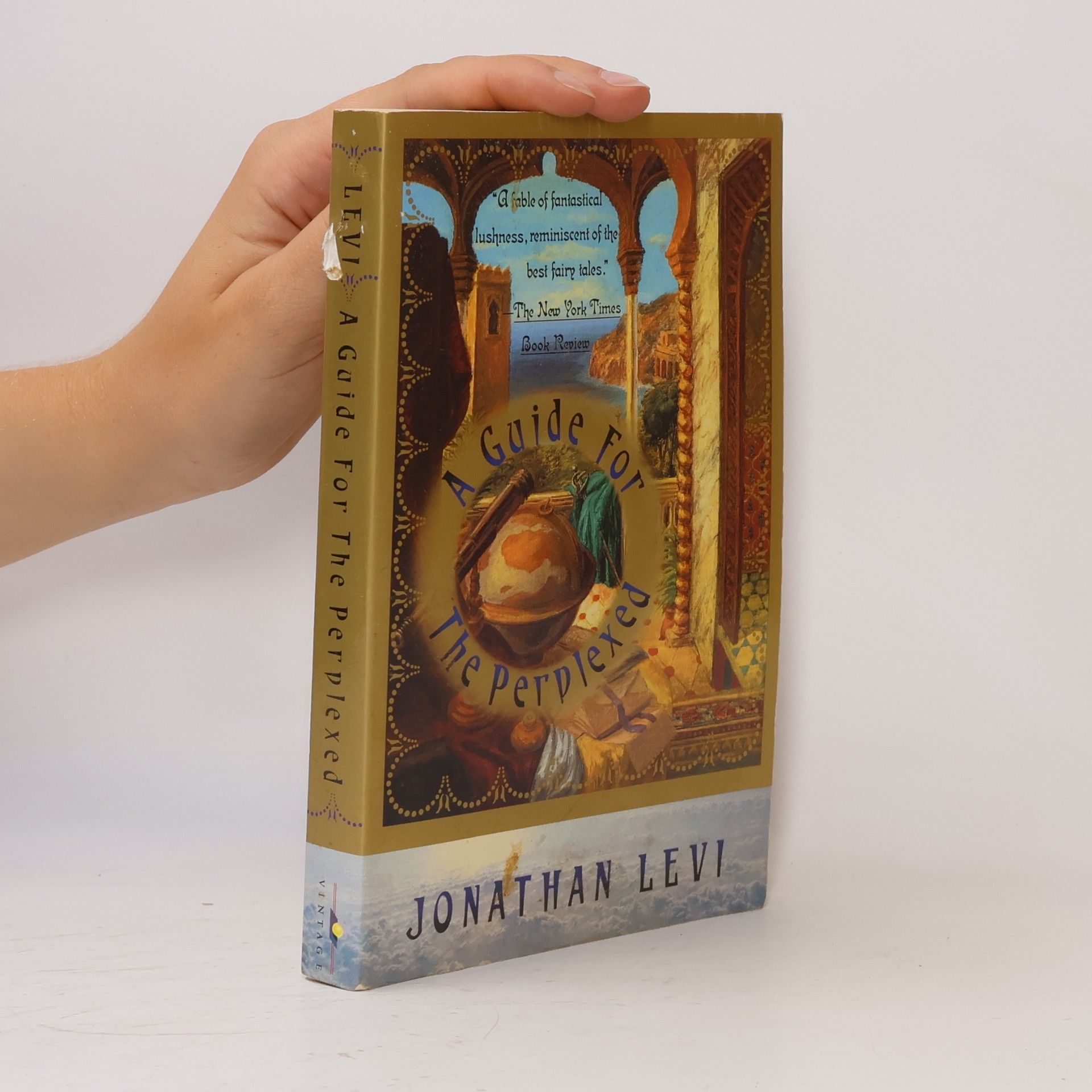 Jonathan Levi Guide for the Perplexed
