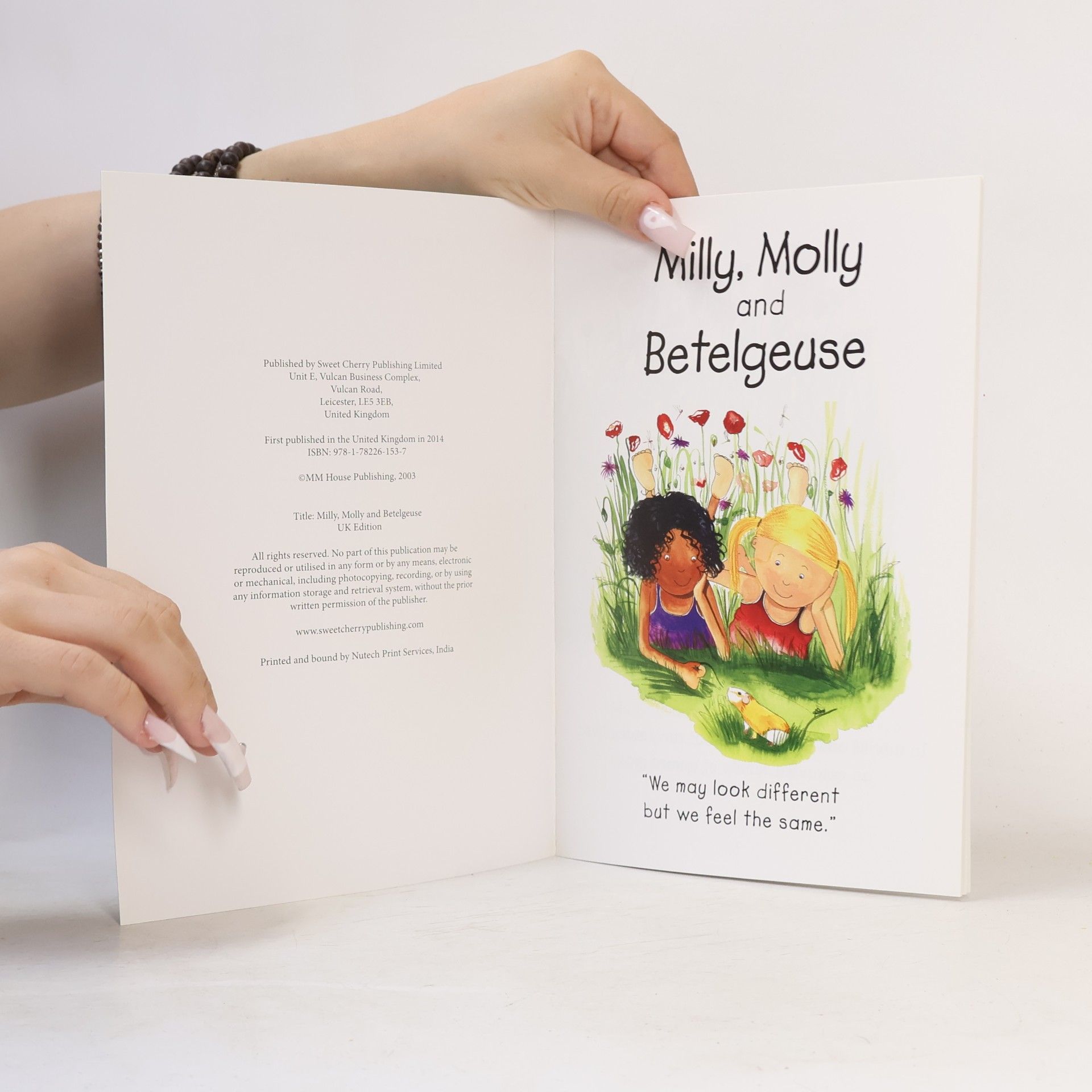 Gill Pittar Milly Molly (Level 6) - 3: Milly Molly and Betelgeuse