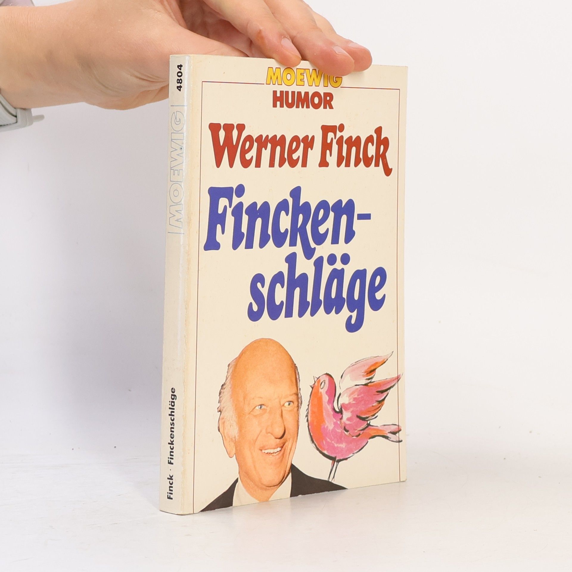 Werner Finck Finckenschläge