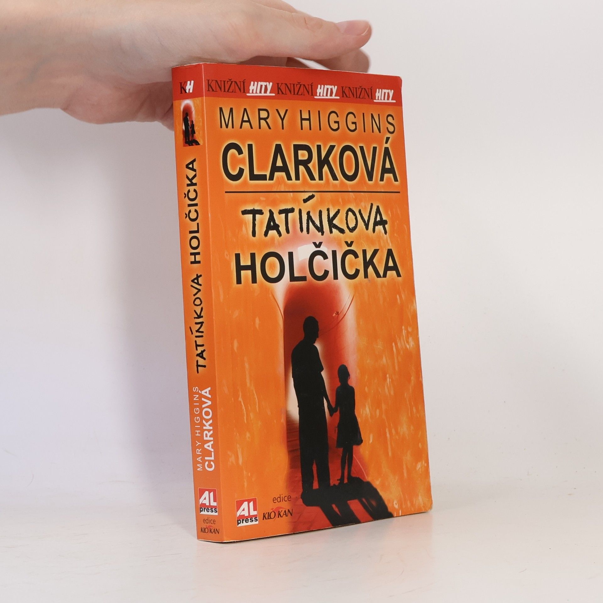 Mary Higgins Clark Tatínkova holčička