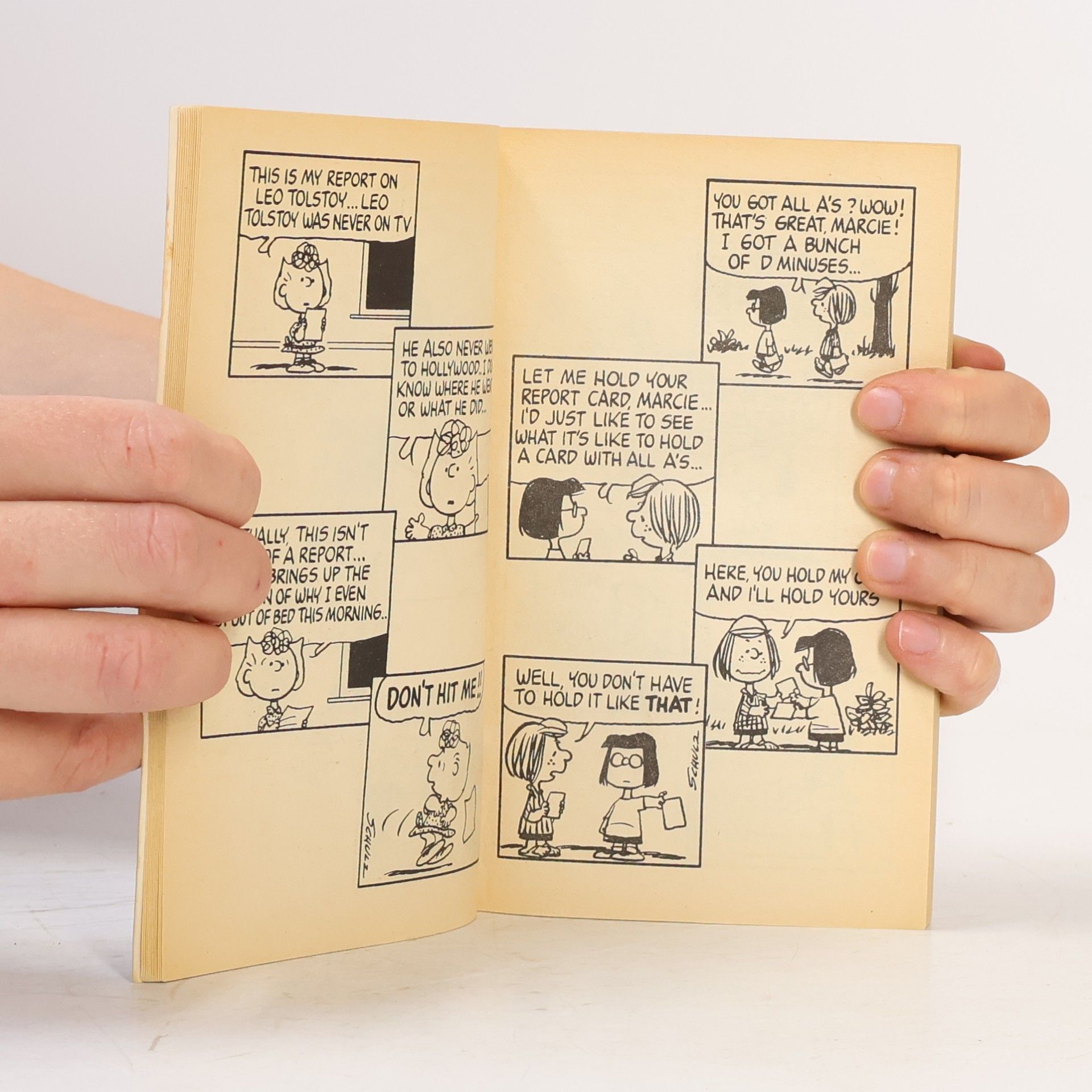 Charles Monroe Schulz Dr. Beagle And Mr. Hyde - 2: We're All In This Together