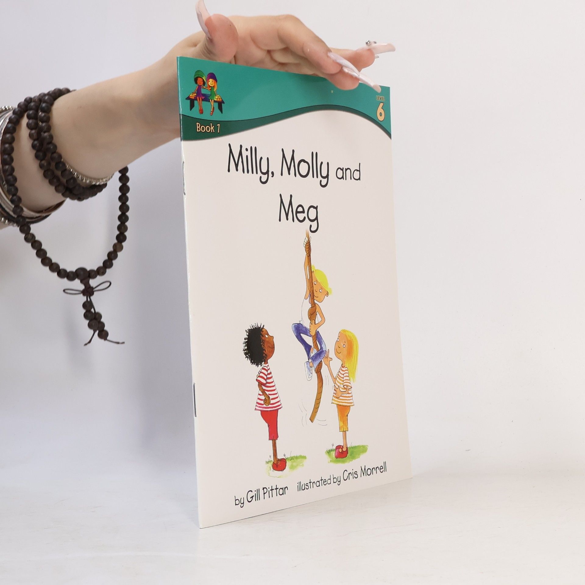 MM House Publishing Milly Molly - 1: Milly, Molly and Meg