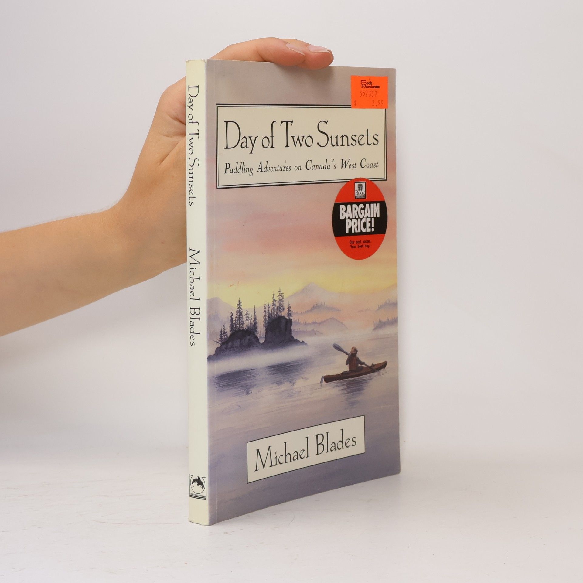 Michael Blades Day of Two Sunsets