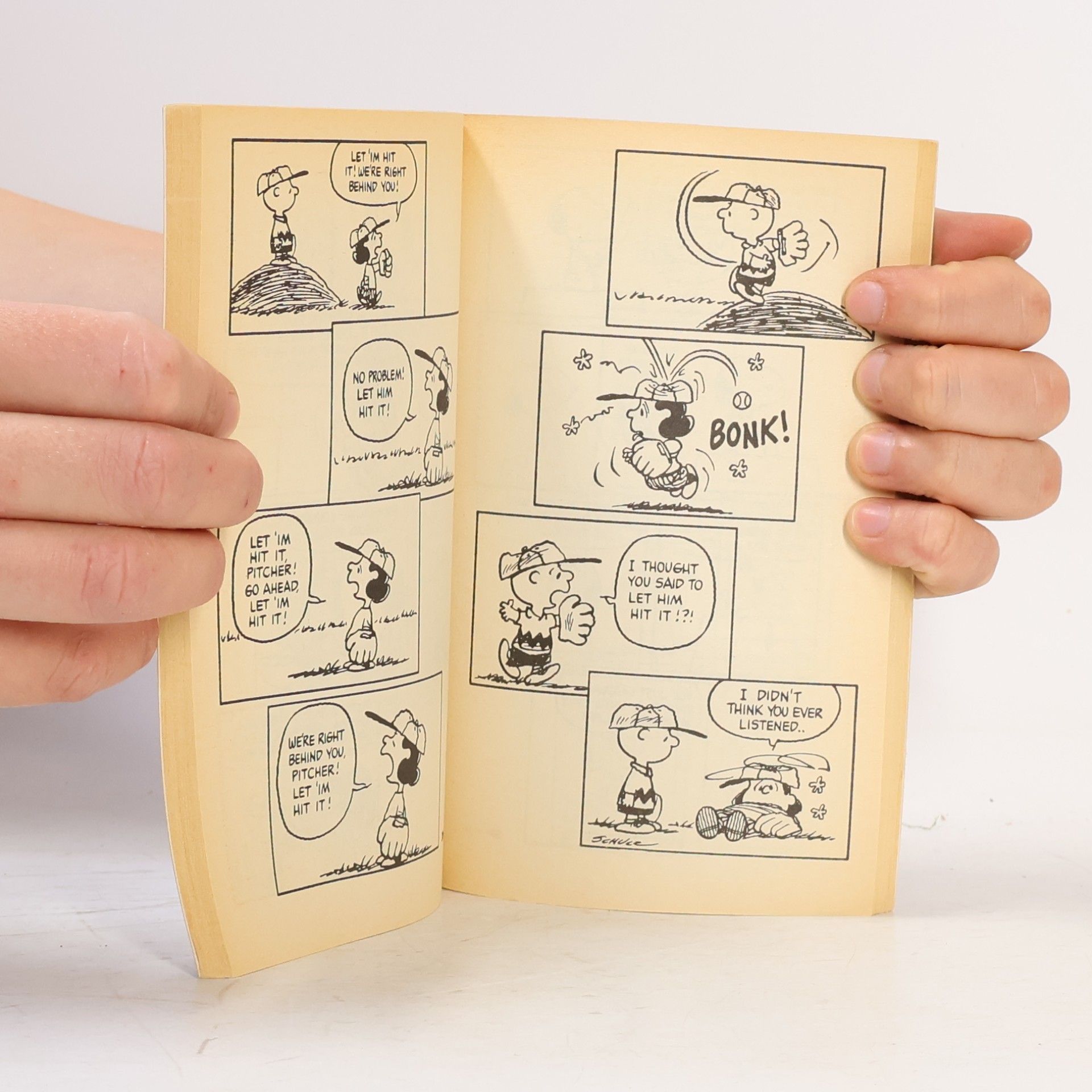 Charles M. Schulz Let's Party, Charlie Brown