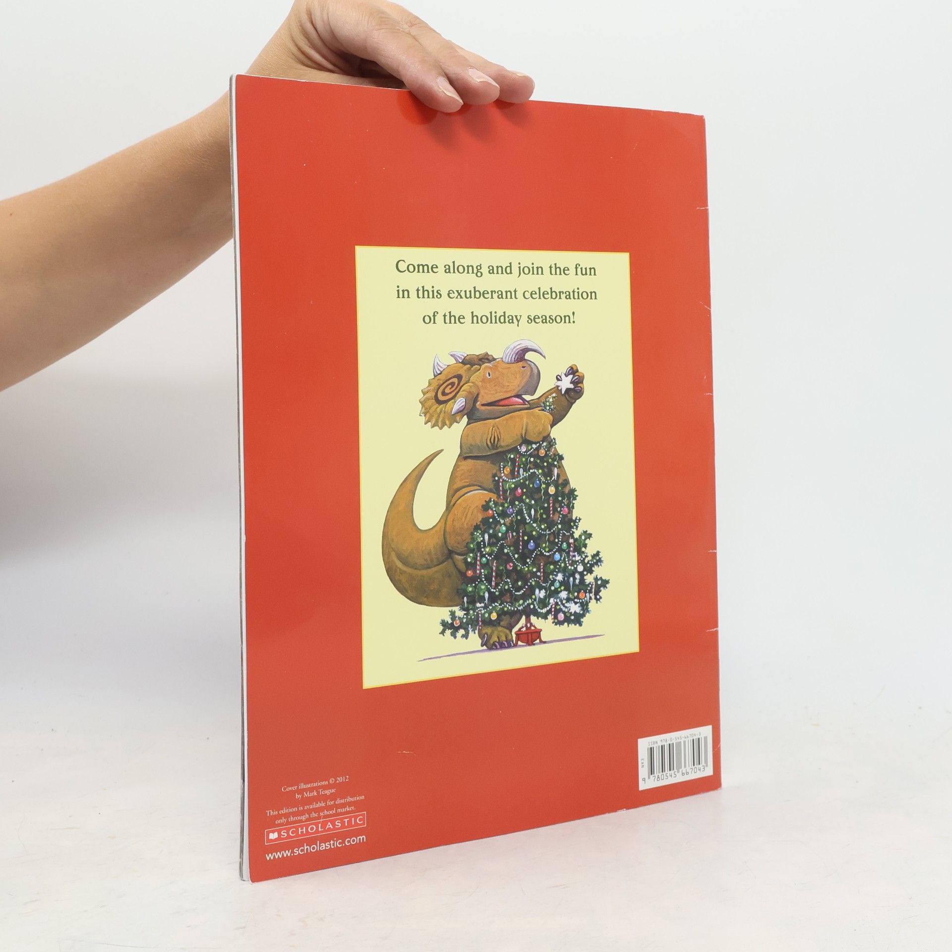 Jane Yolen How Do Dinosaurs Say Merry Christmas?