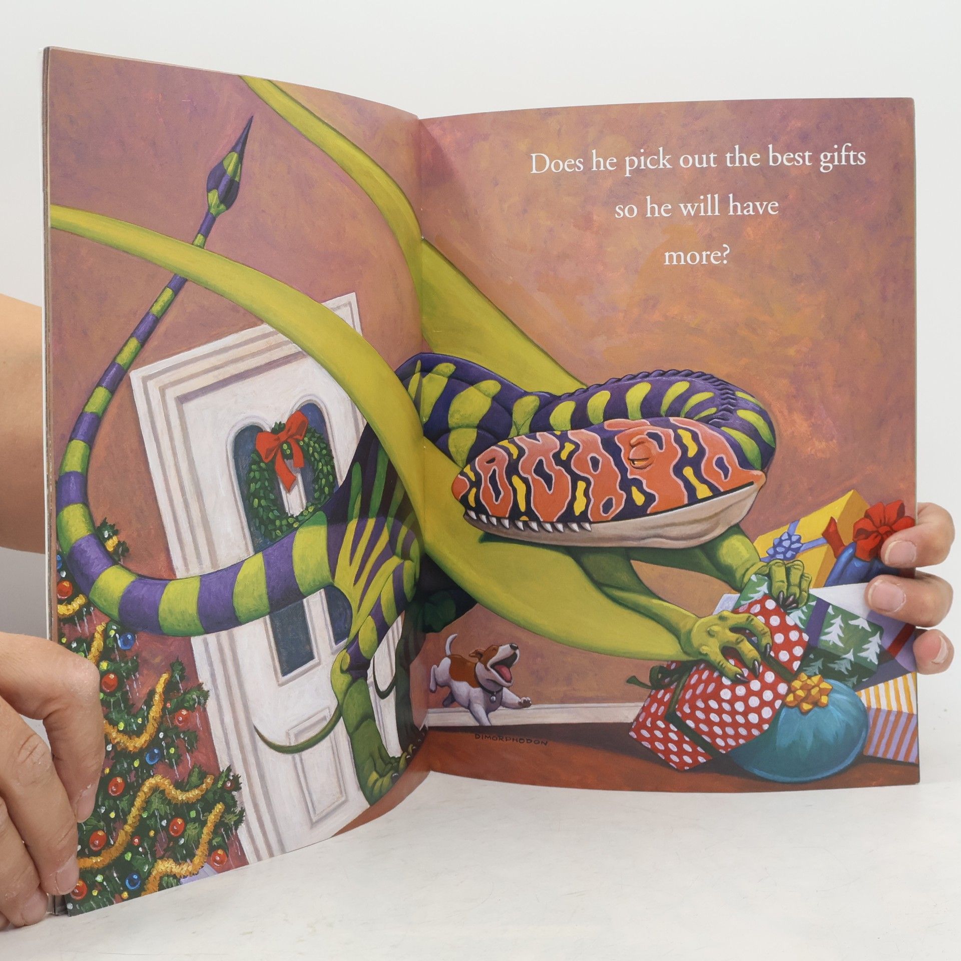 Jane Yolen How Do Dinosaurs Say Merry Christmas?