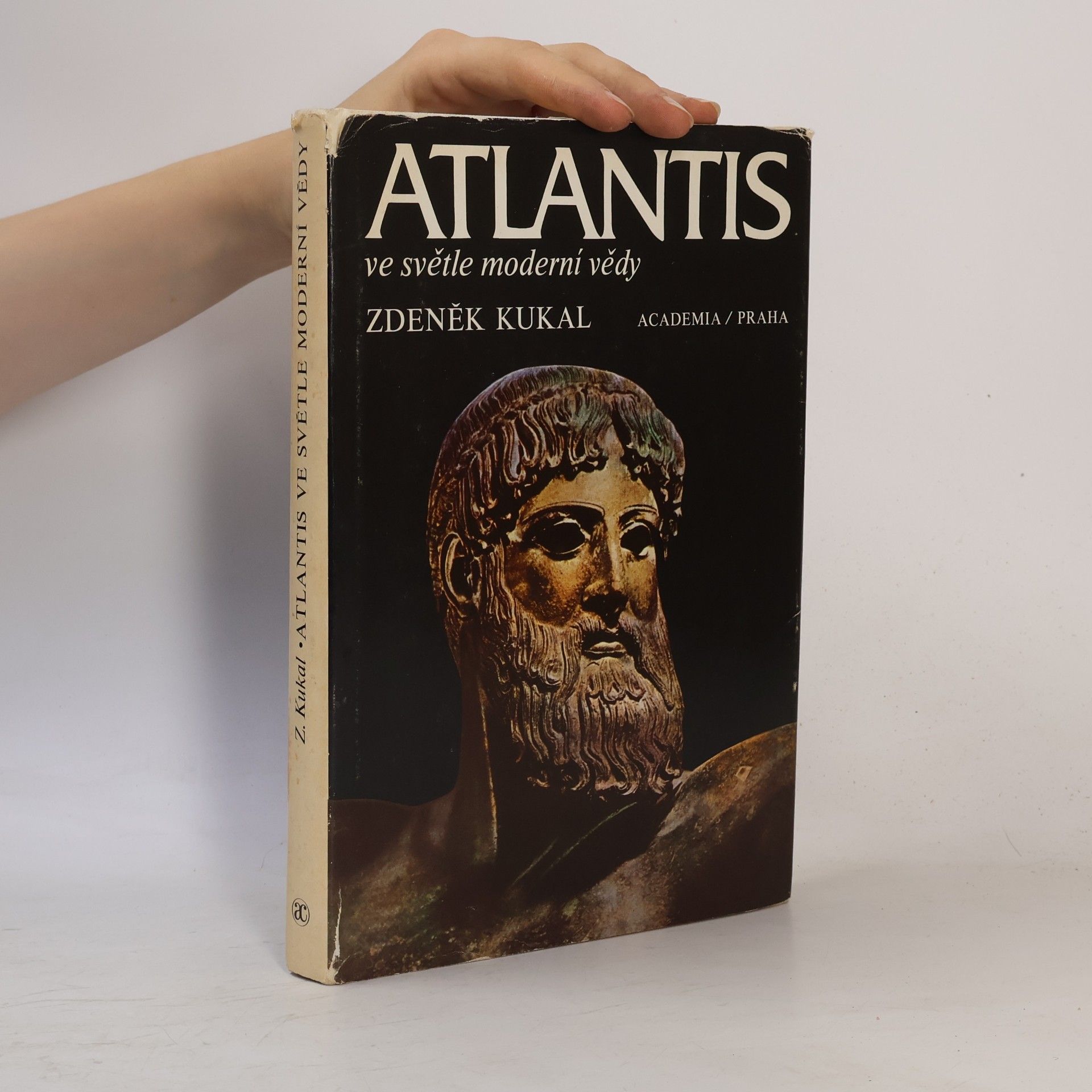 Zdeněk Kukal Atlantis ve světle moderní vědy