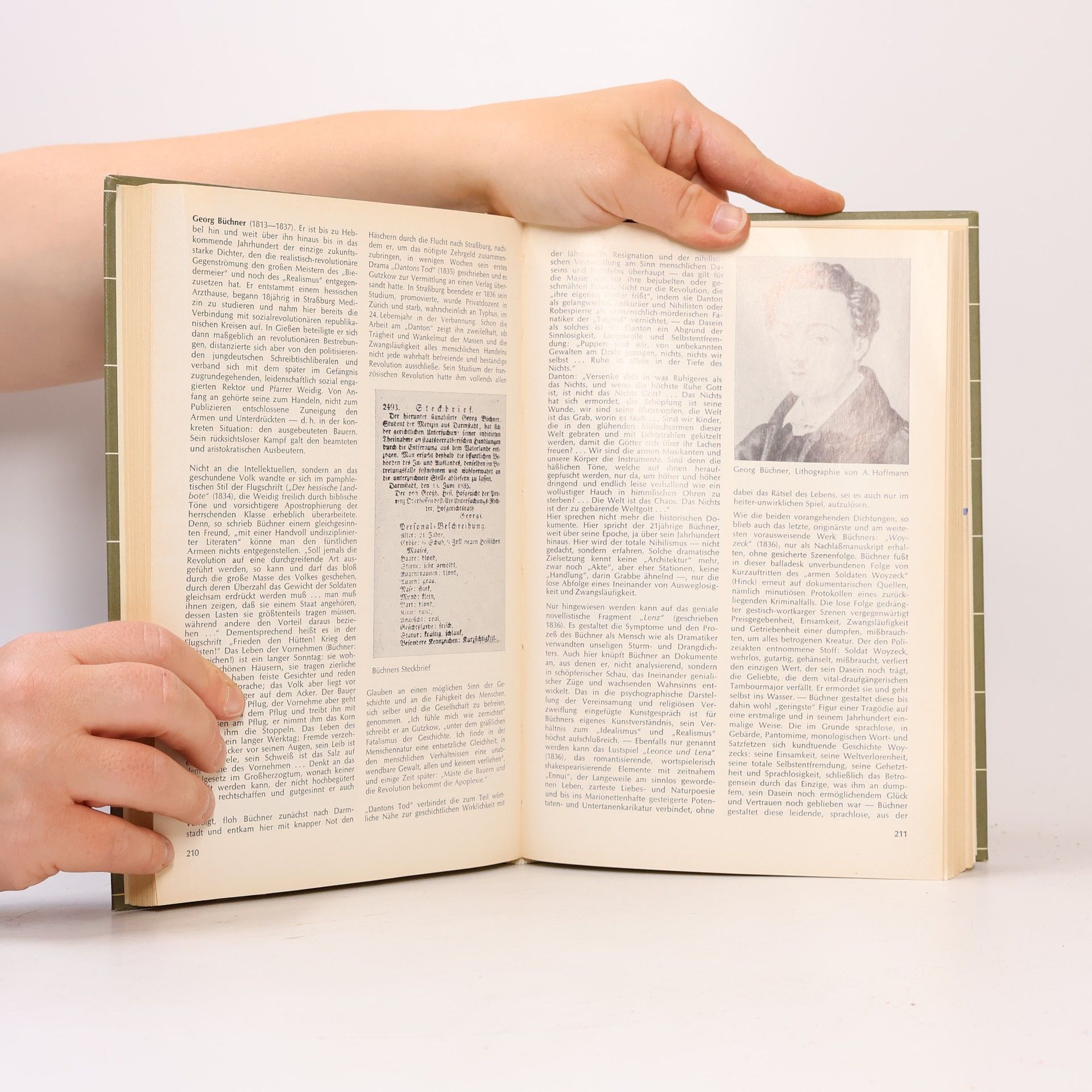 Gerhard Fricke Geschichte der deutschen Literatur