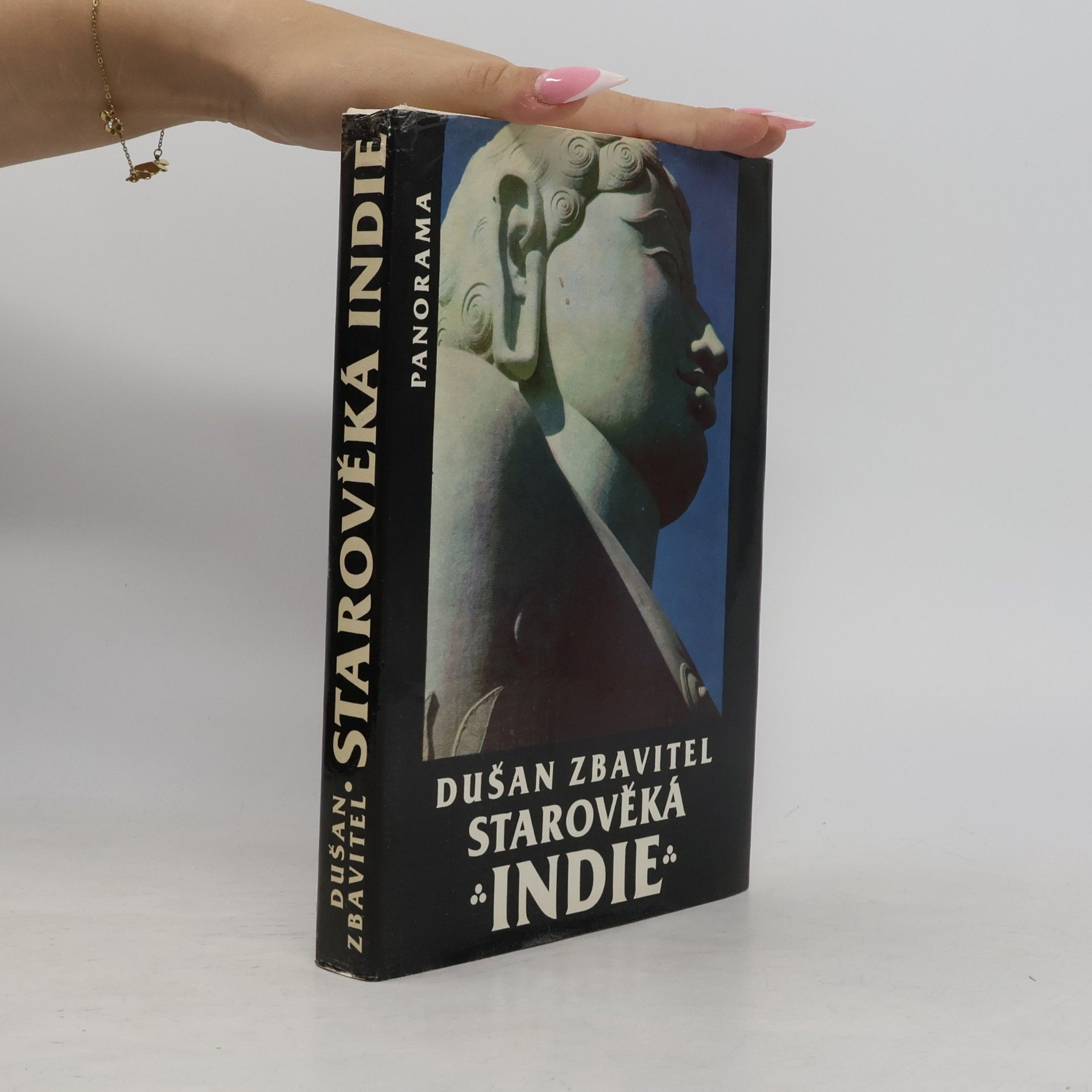 Dušan Zbavitel Starověká Indie