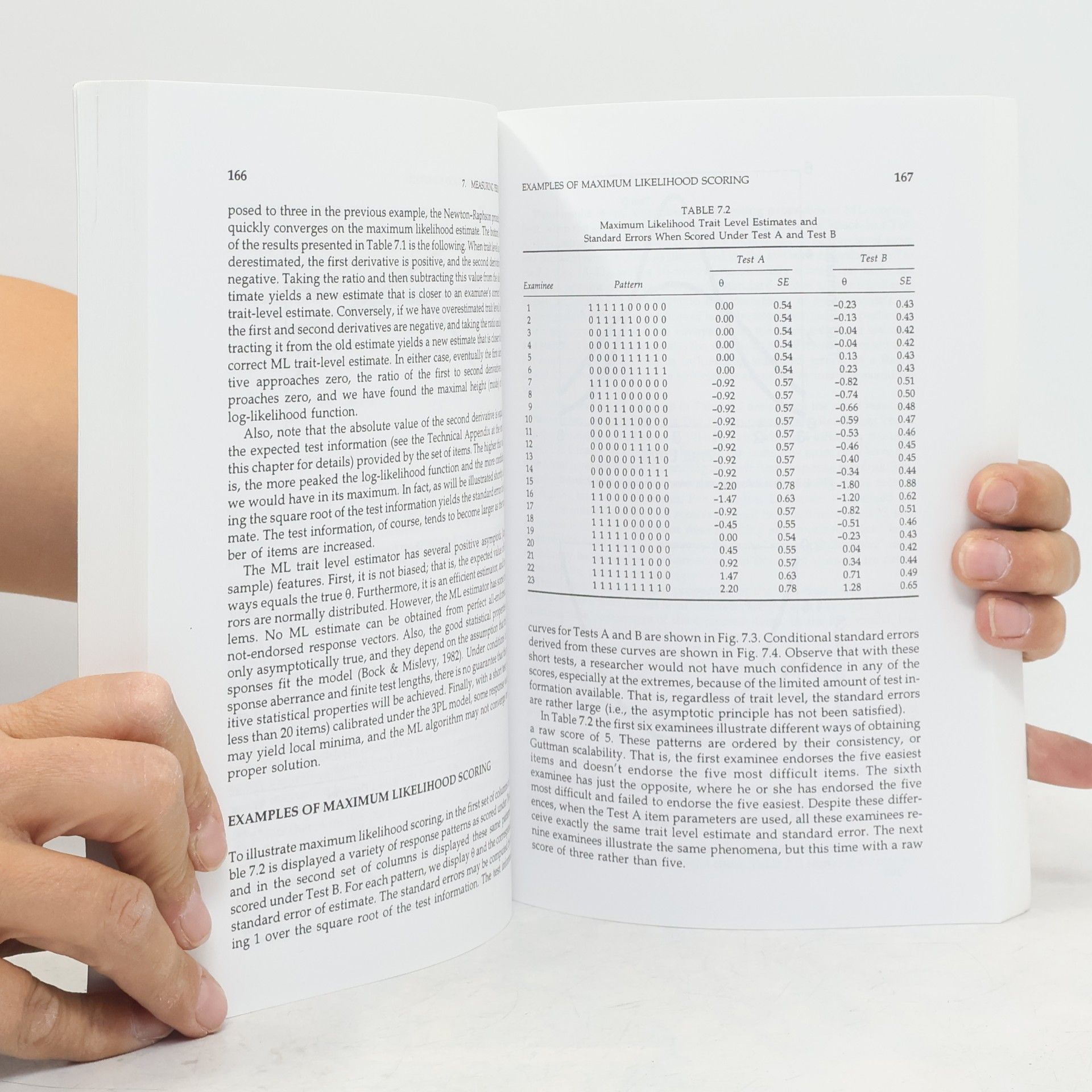 Susan E. Embretson Item Response Theory for Psychologists
