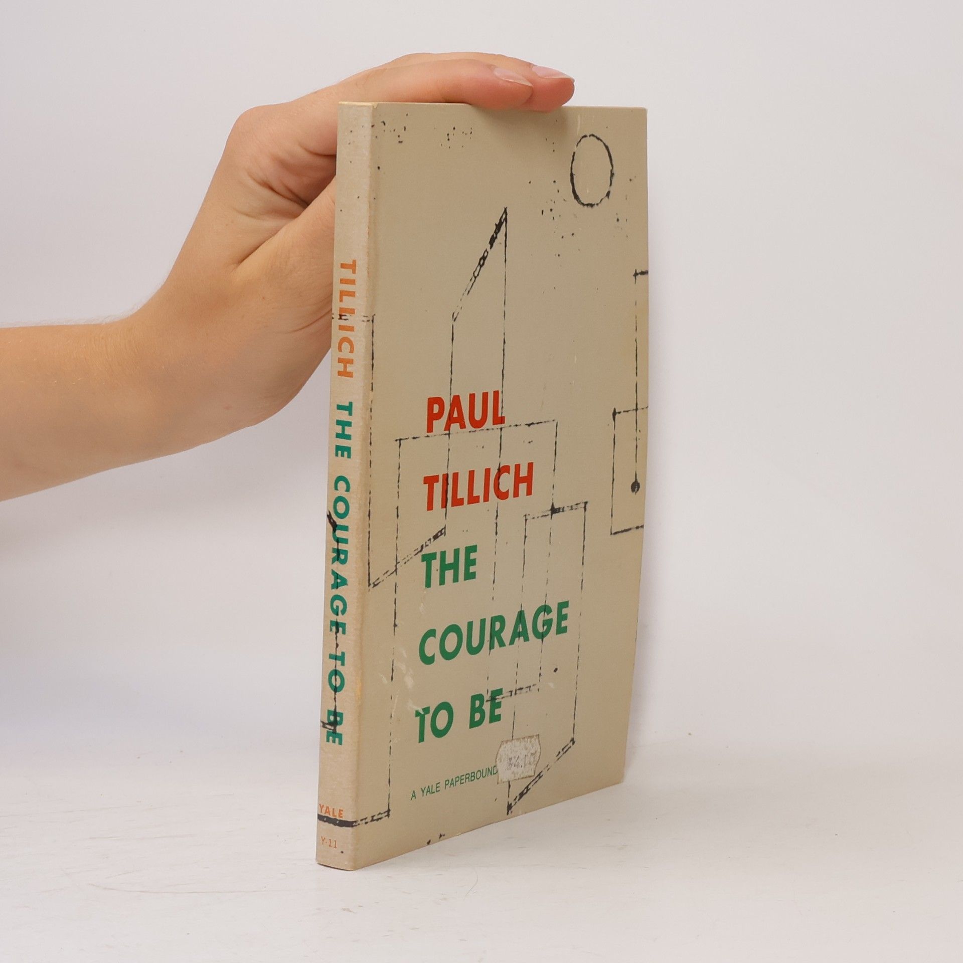 The courage to be