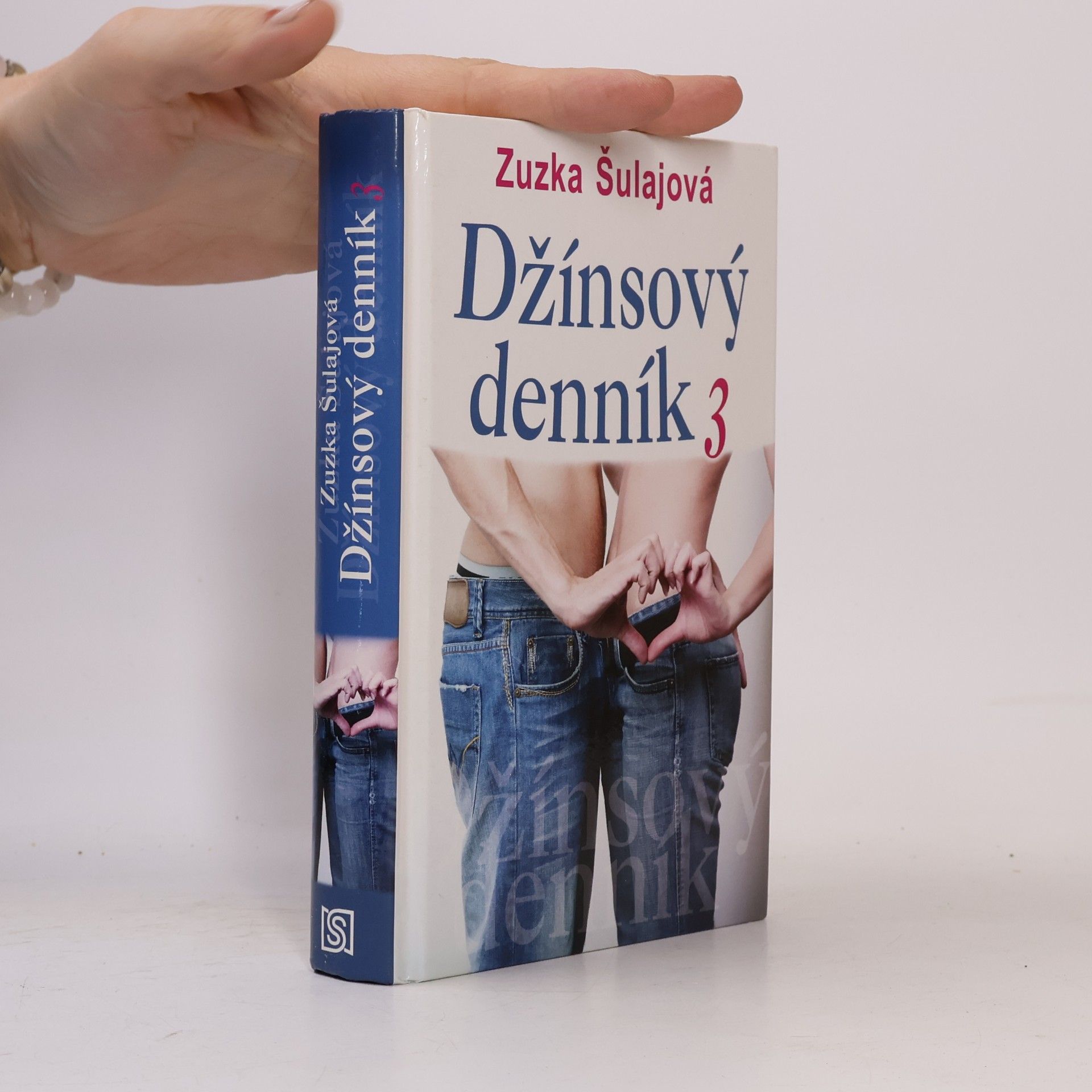 Džínsový denník 3