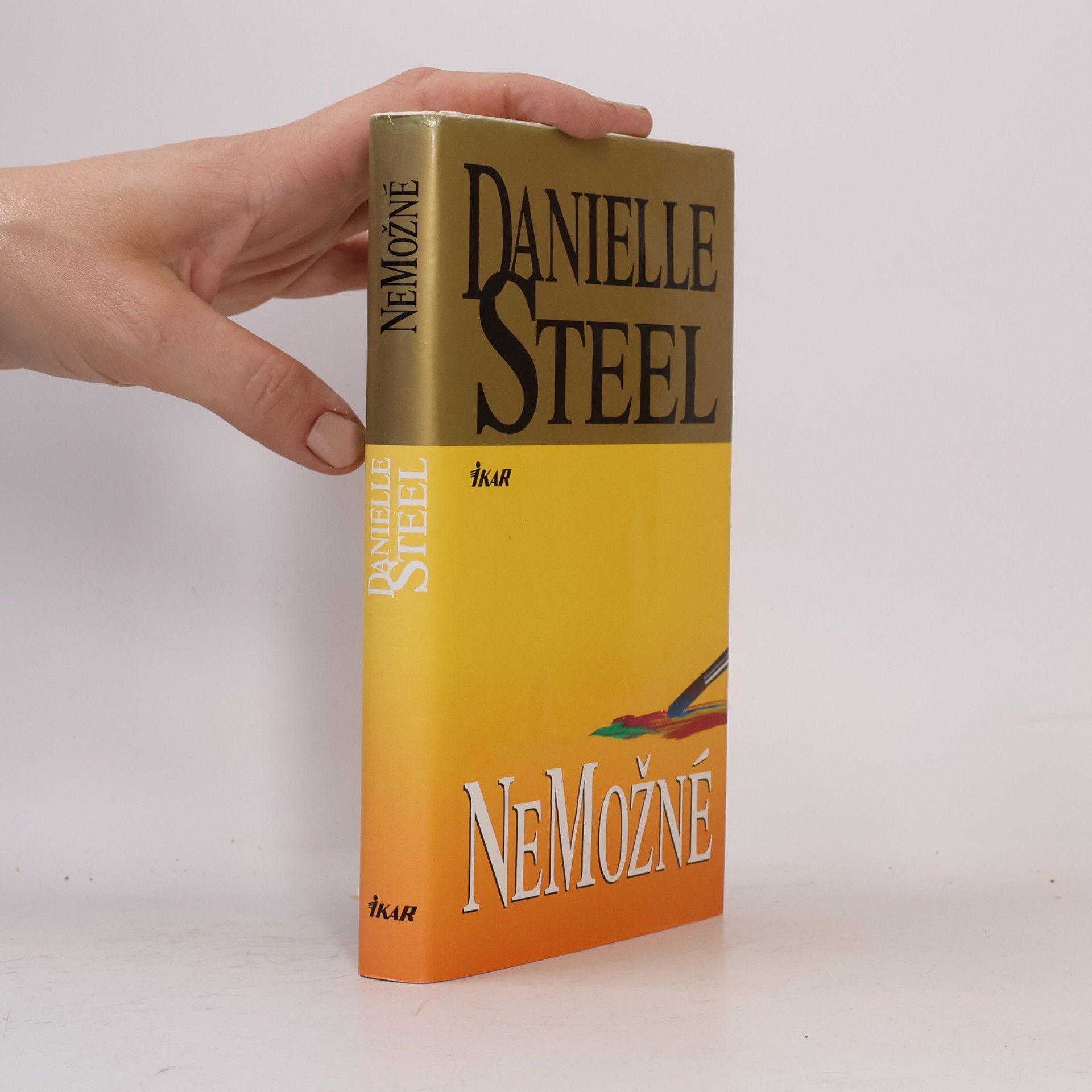 Danielle Steel Nemožné