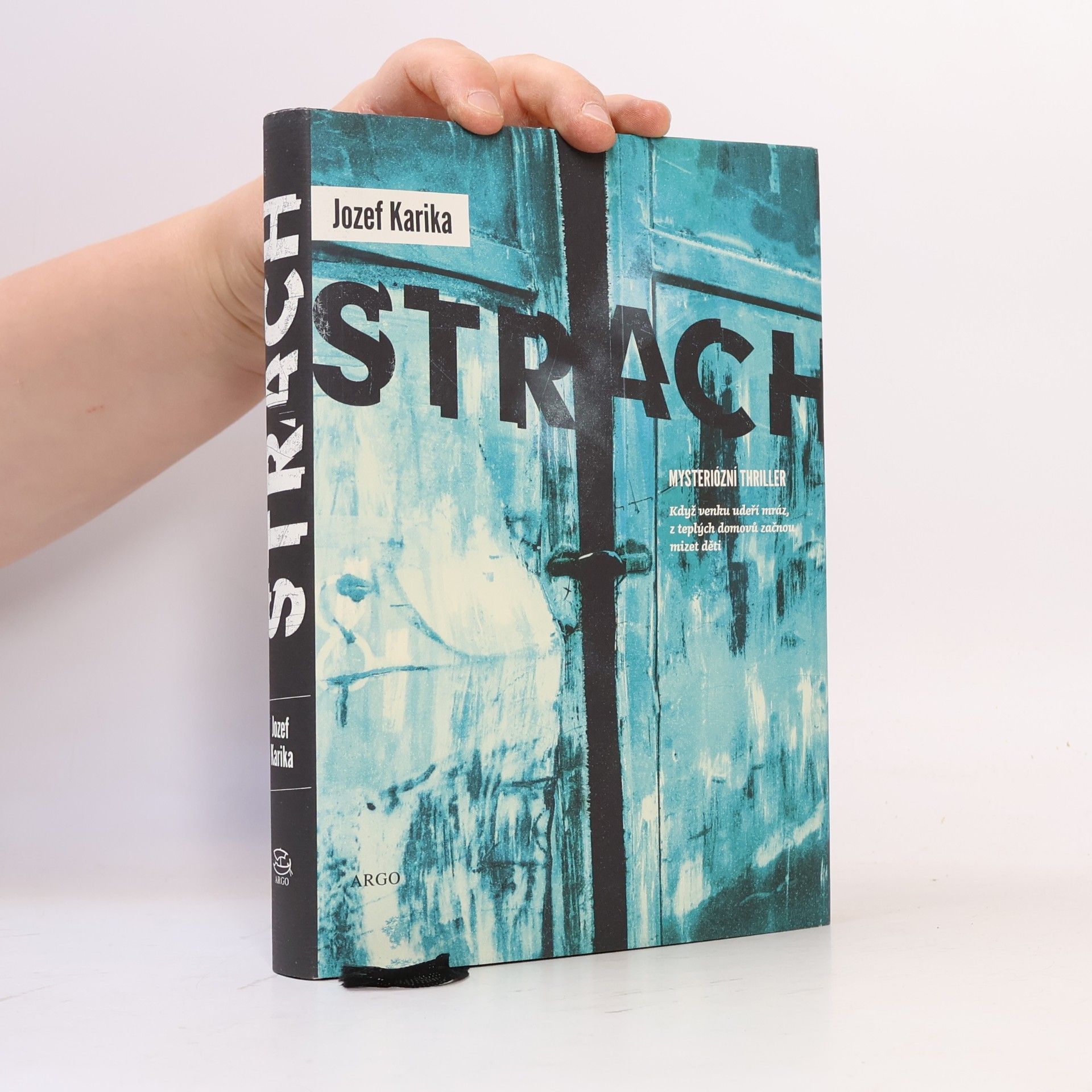 Jozef Karika Strach