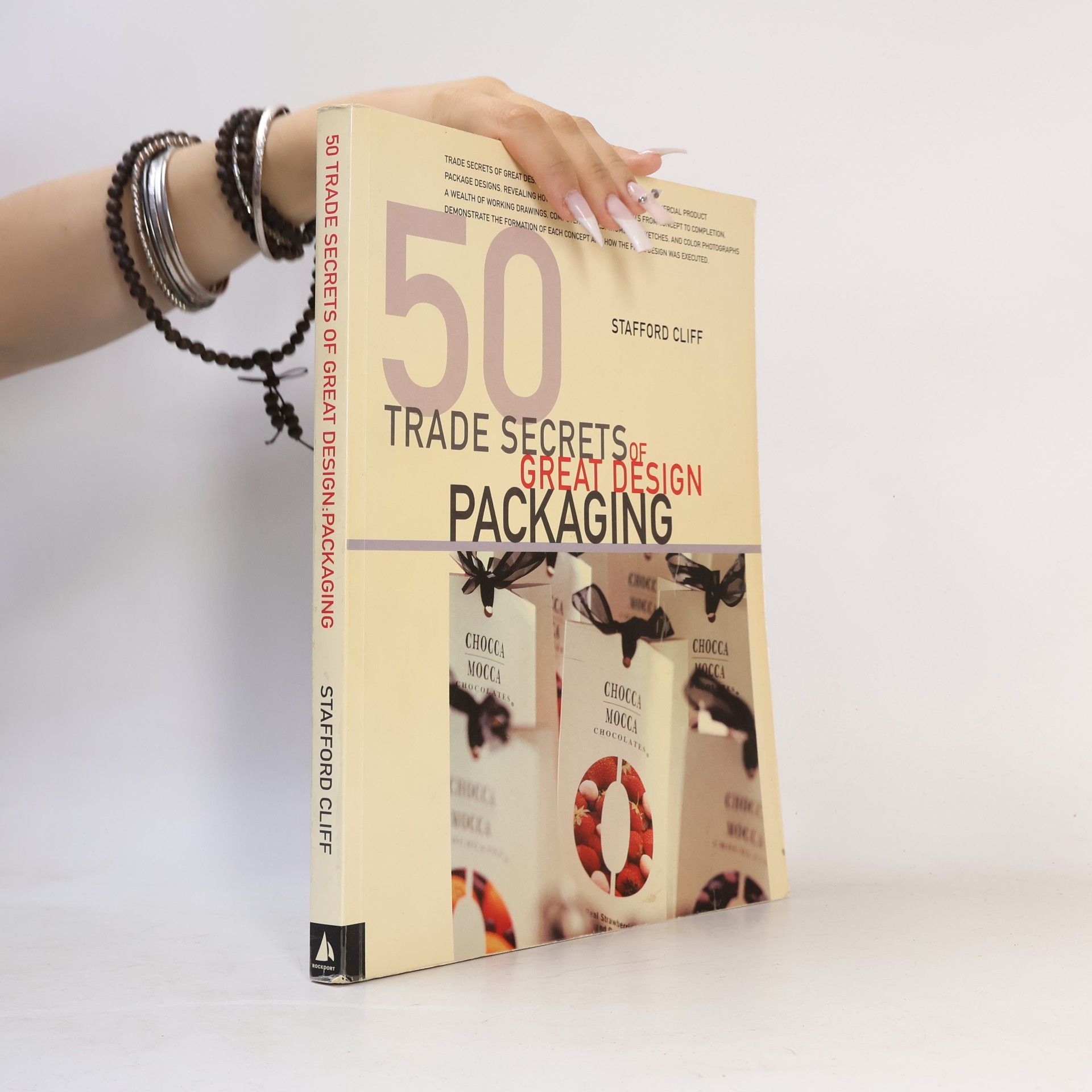50 Trade Secrets of Great Design Packaging