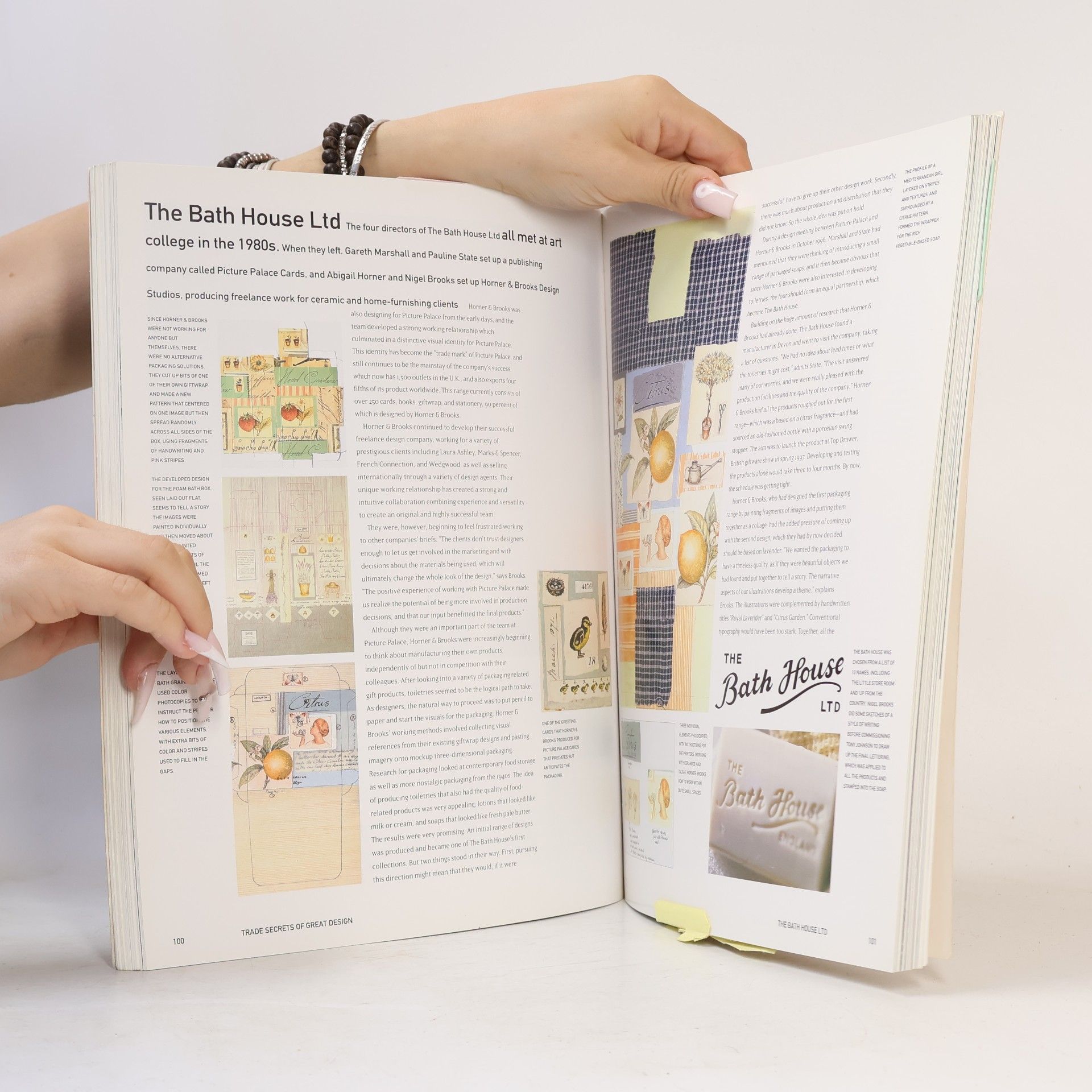 Stafford Cliff 50 Trade Secrets of Great Design Packaging