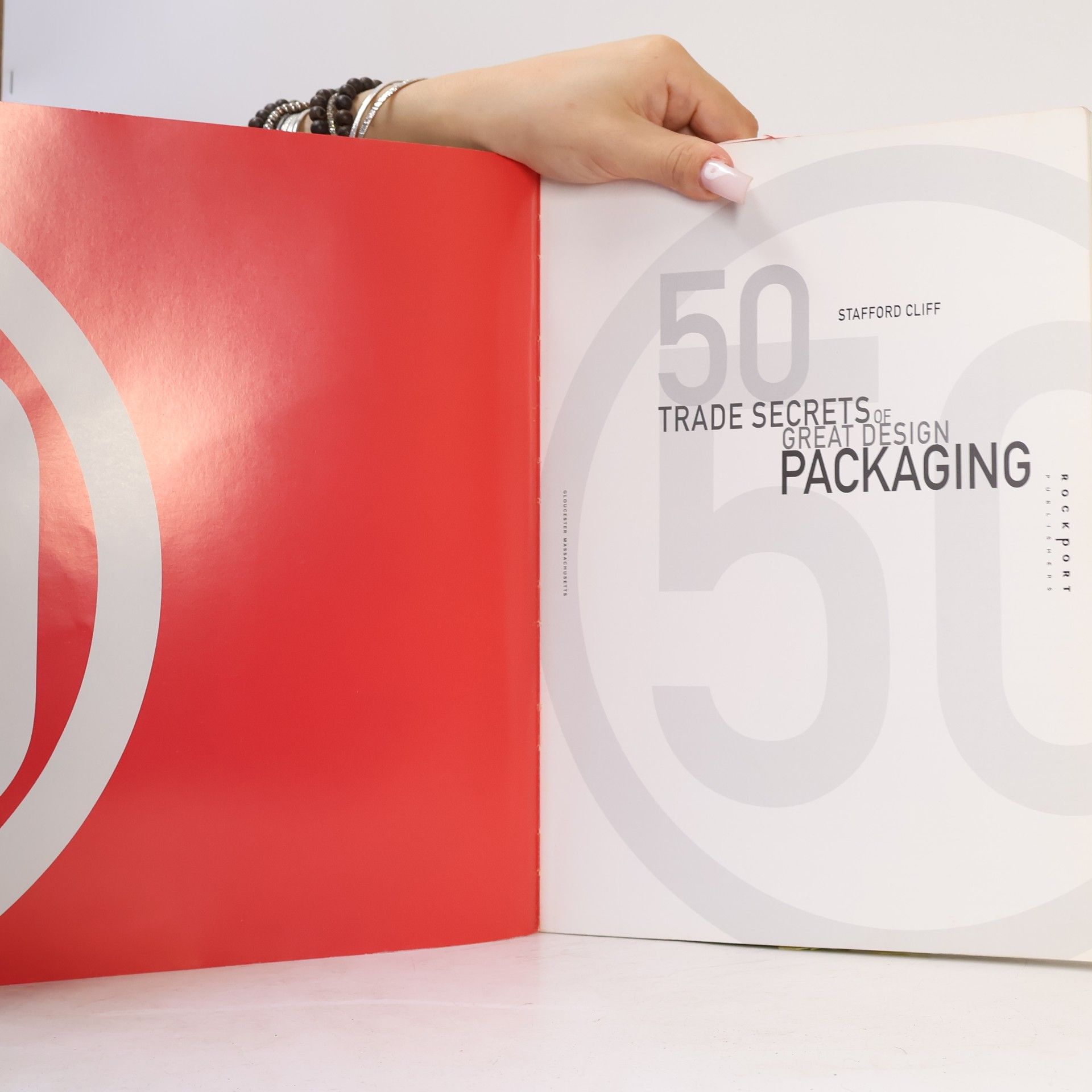 Stafford Cliff 50 Trade Secrets of Great Design Packaging