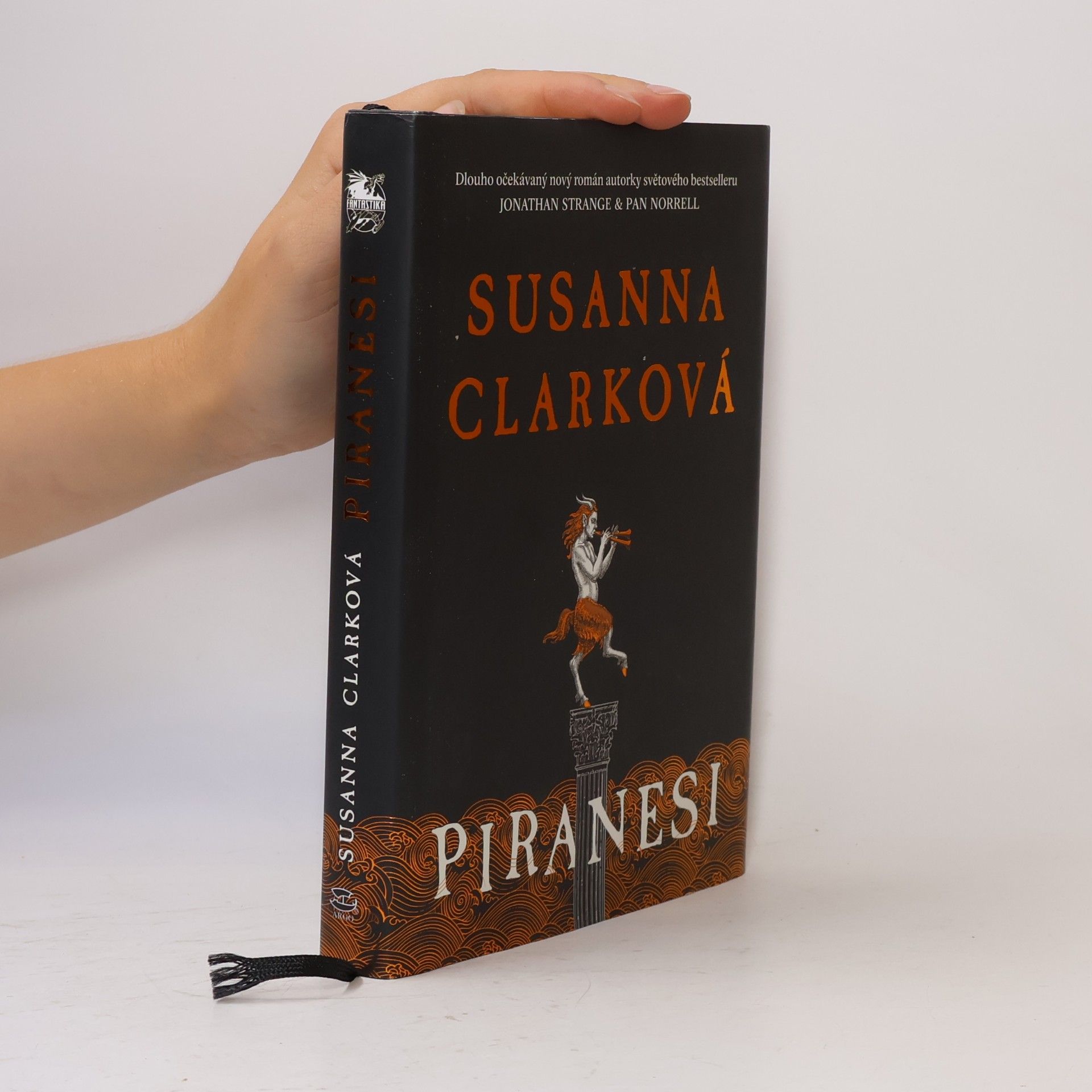 Susanna Clarková Piranesi