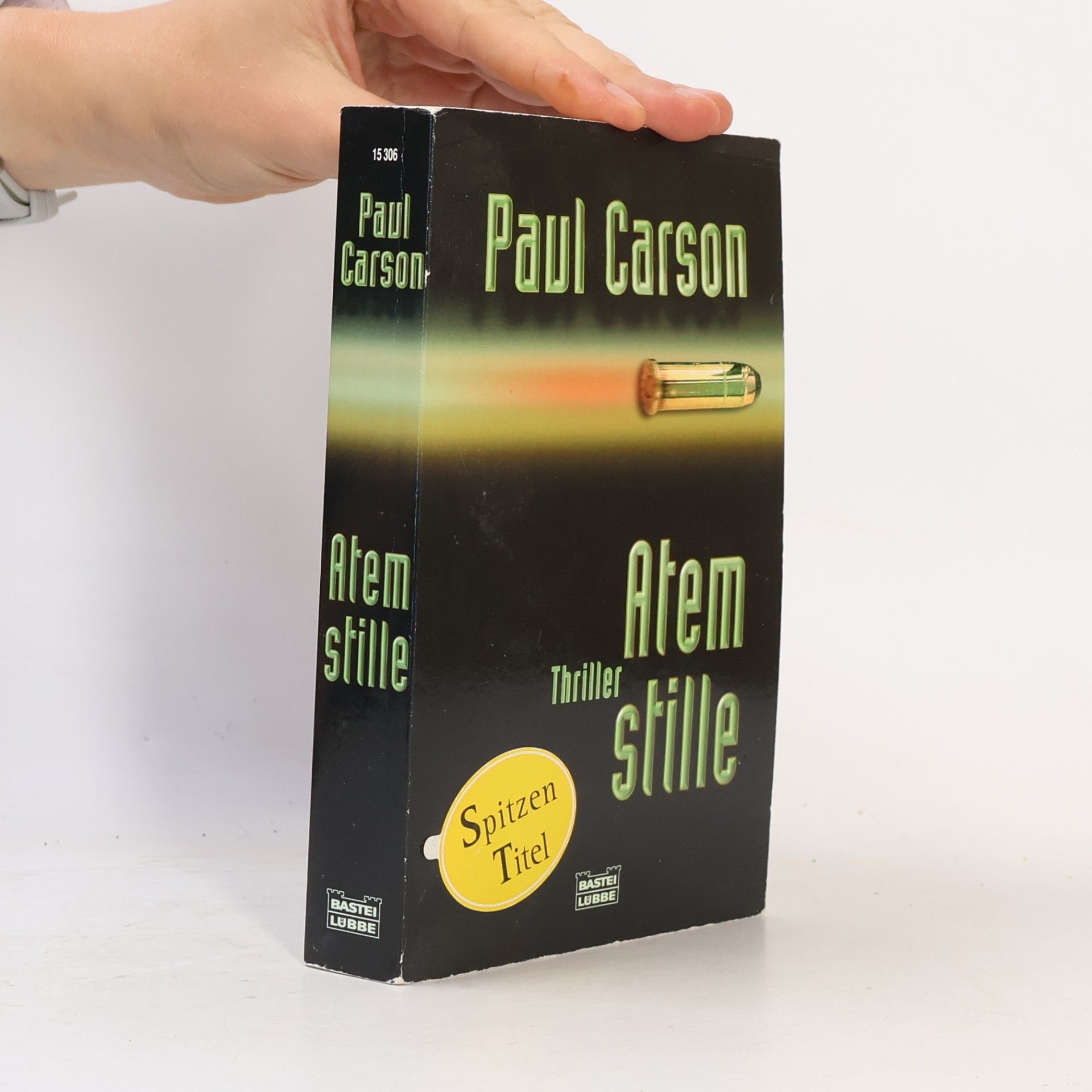 Paul Carson Atemstille