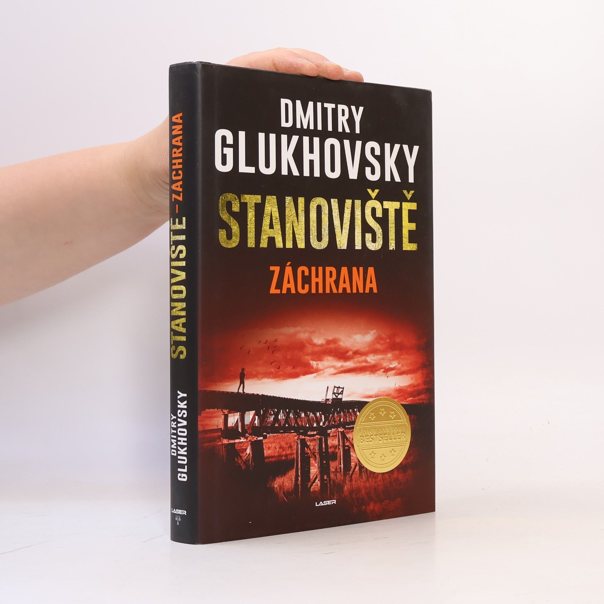 Dmitry Glukhovsky Stanoviště. Záchrana