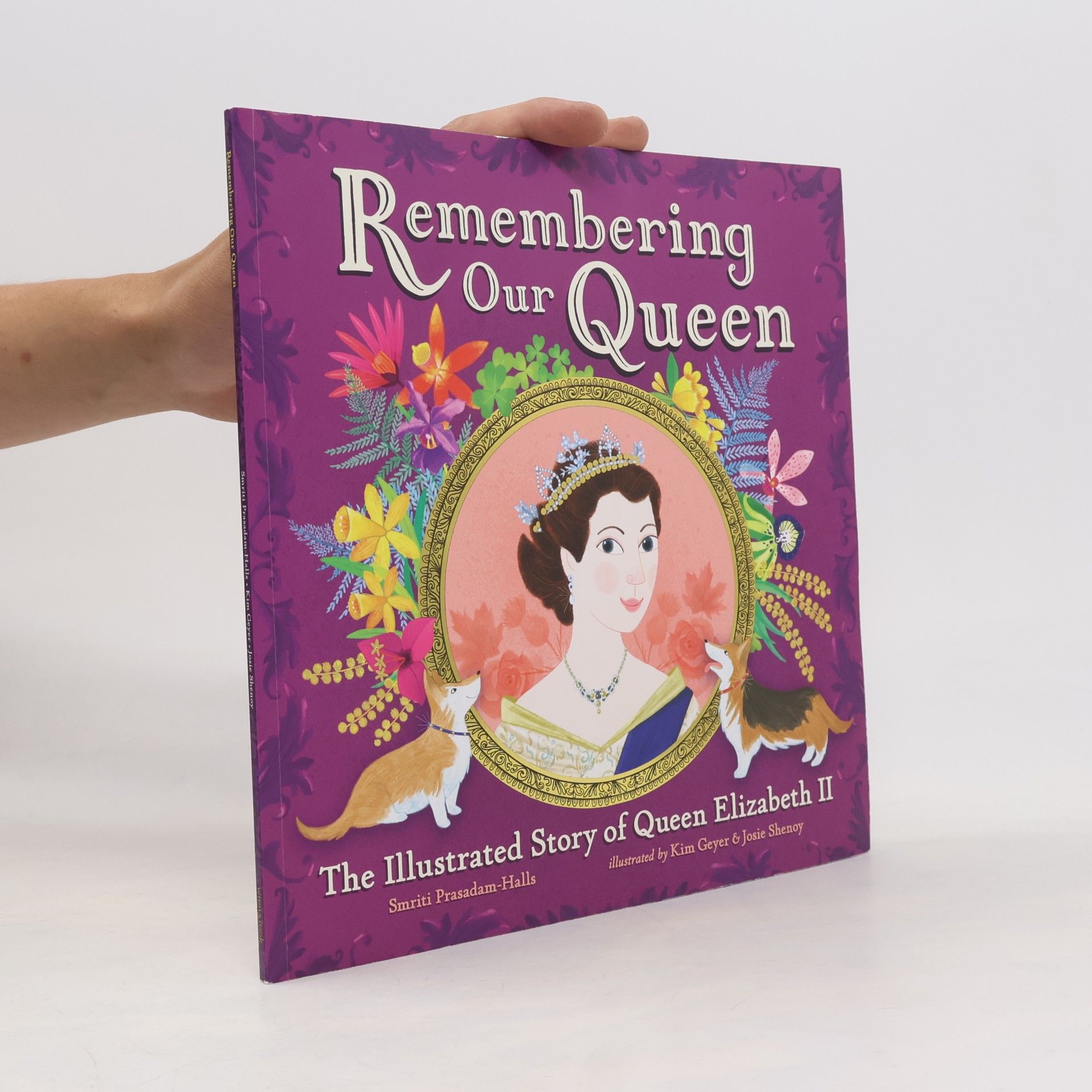 Smriti Halls Remembering Our Queen