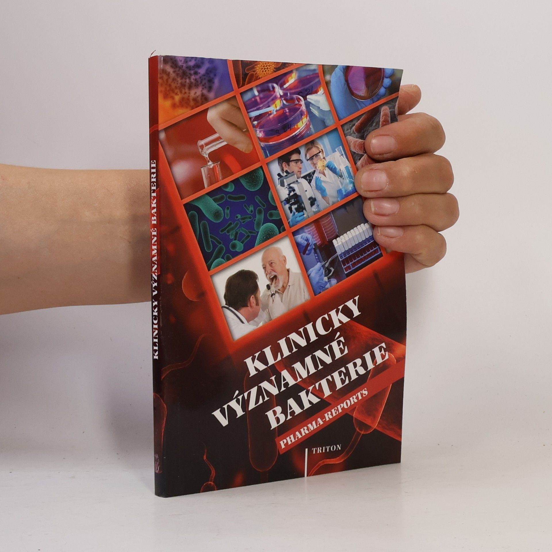 Jaroslav Julák Klinicky významné bakterie