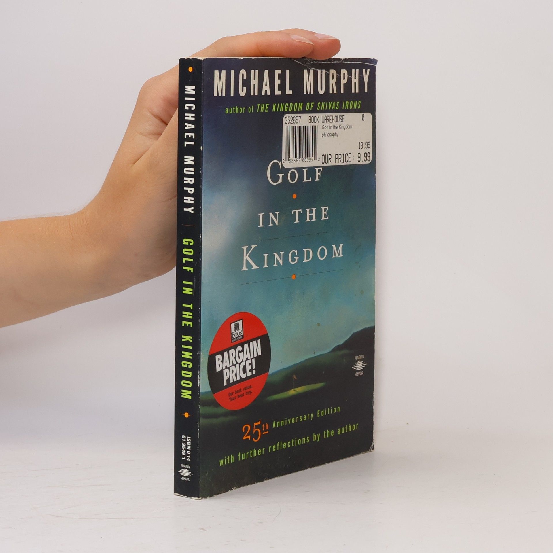 Michael Murphy Golf in the Kingdom