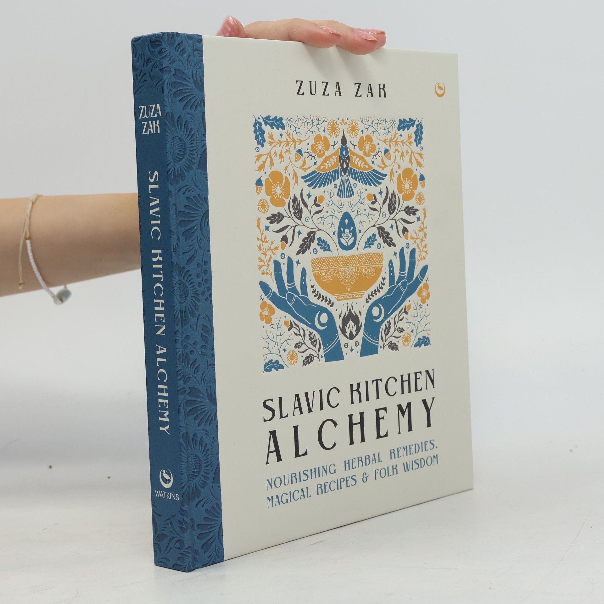 Zuza Zak Slavic Kitchen Alchemy