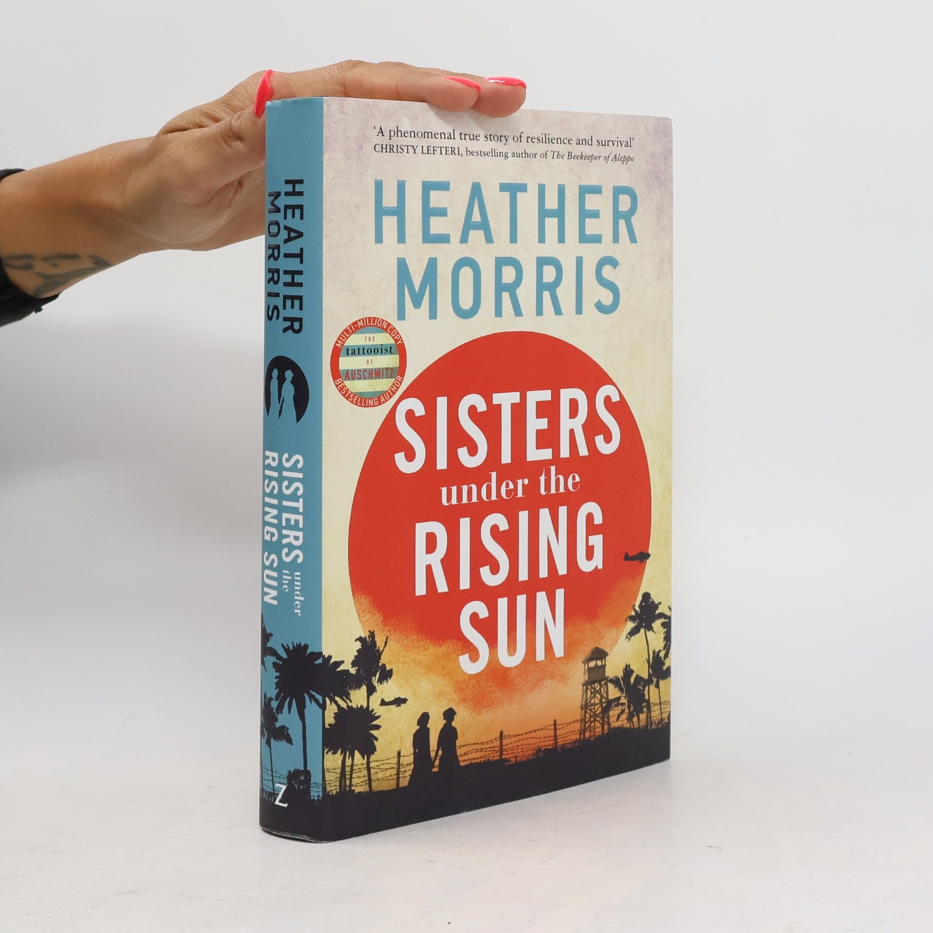 Heather Morris Sisters under the Rising Sun