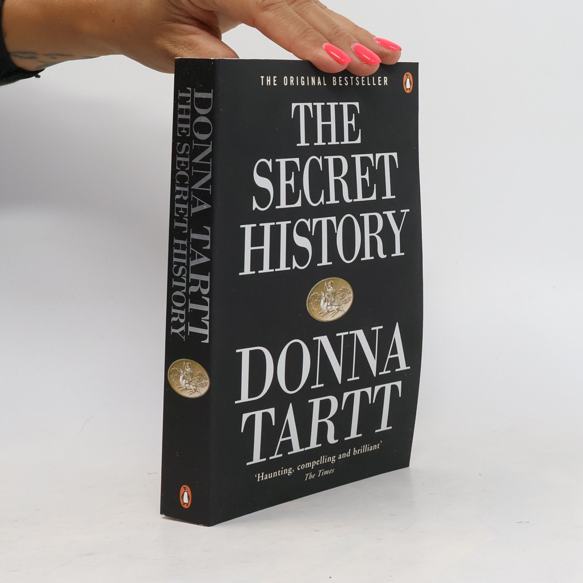 Donna Tartt The Secret History