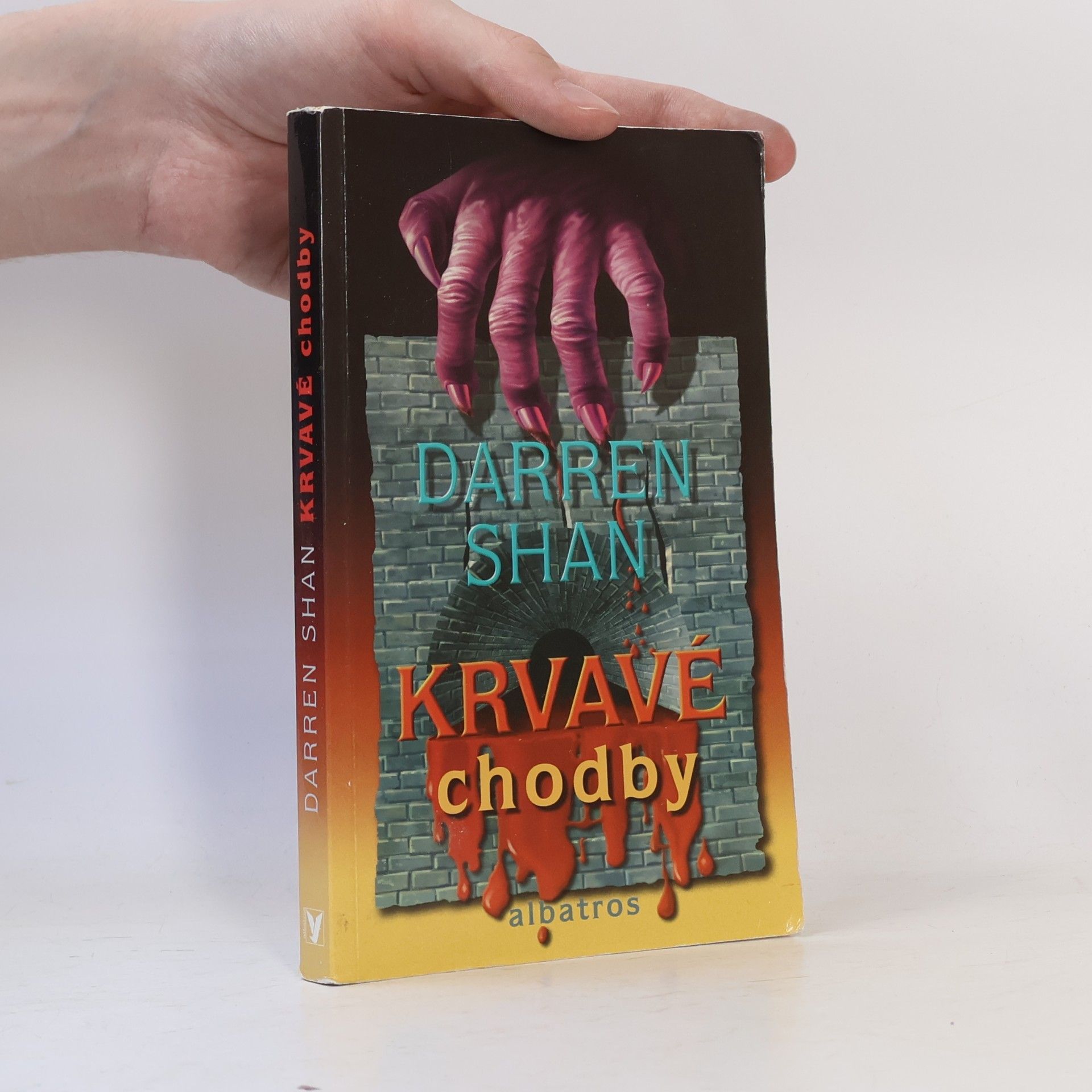 Darren Shan Krvavé chodby