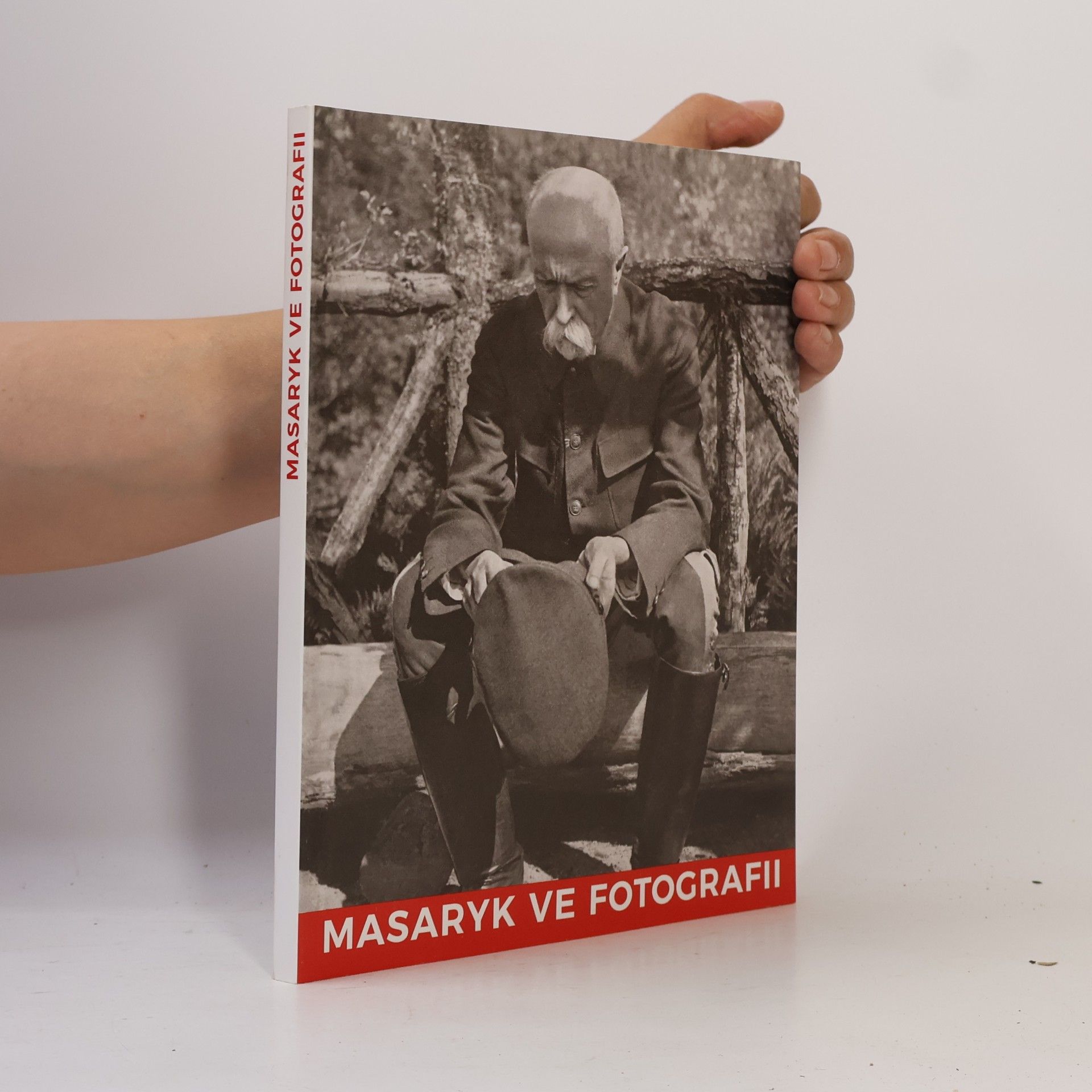 Masaryk ve fotografii