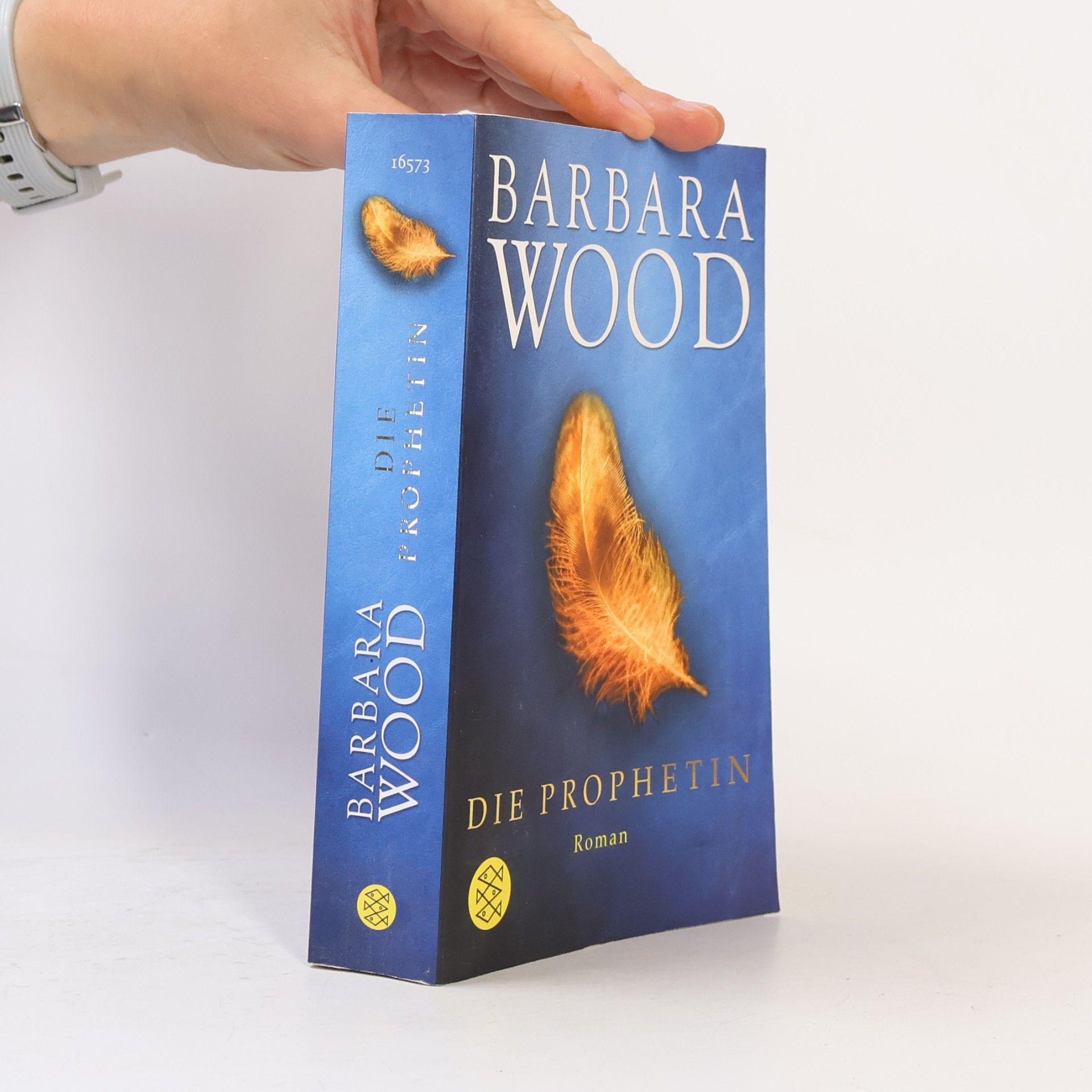 Barbara Wood Die Prophetin
