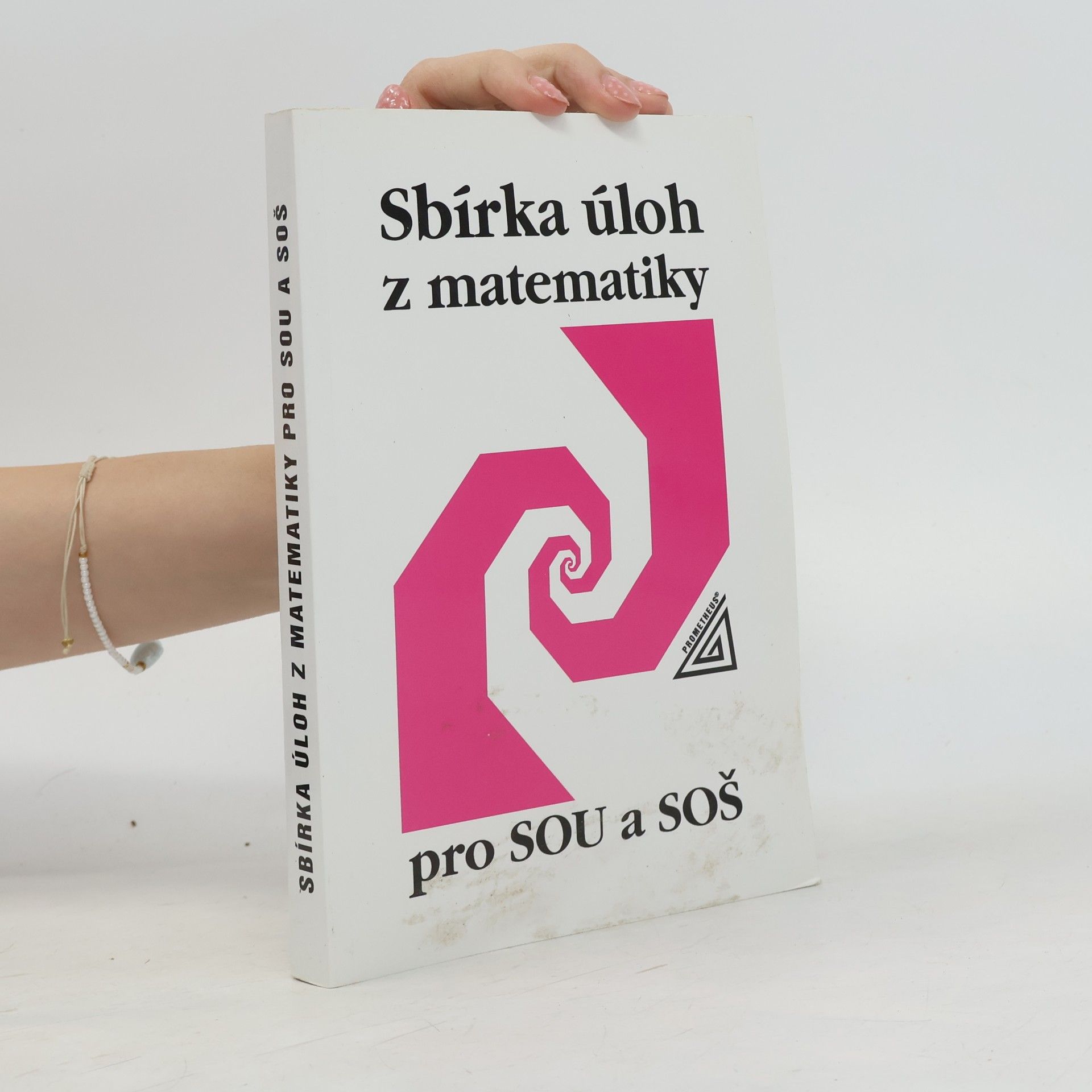 Milada Hudcová Sbírka úloh z matematiky pro SOU a SOŠ