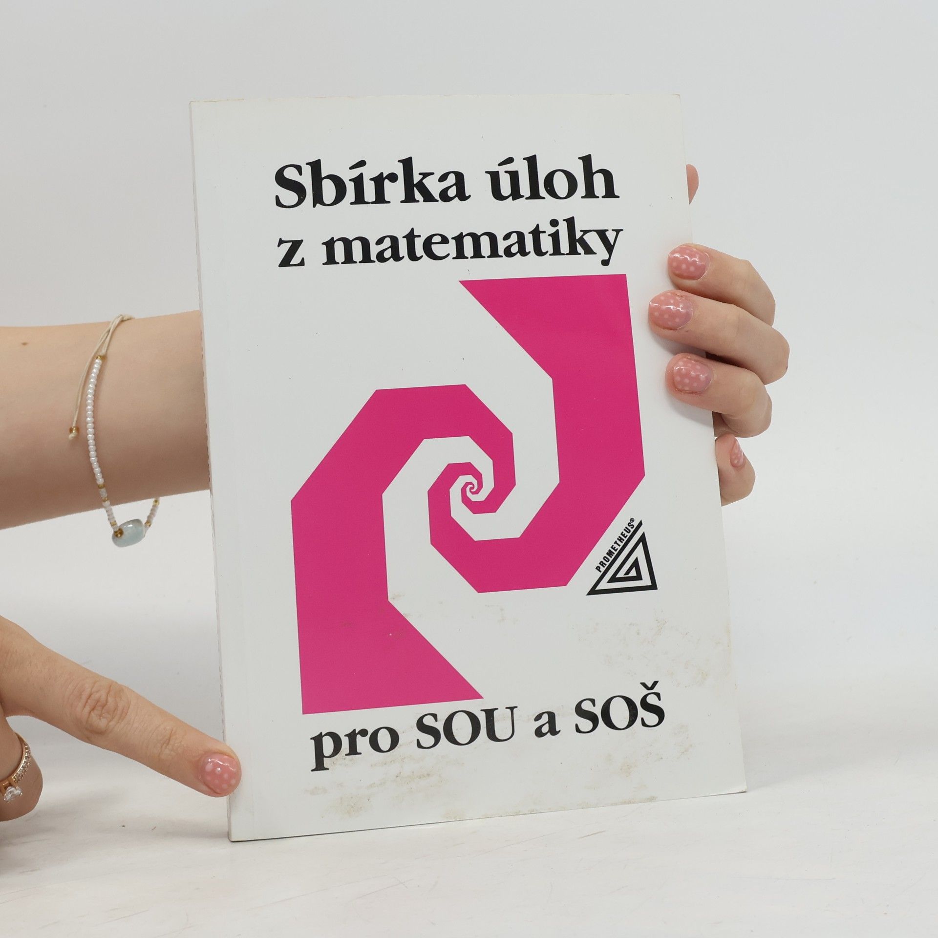 Milada Hudcová Sbírka úloh z matematiky pro SOU a SOŠ