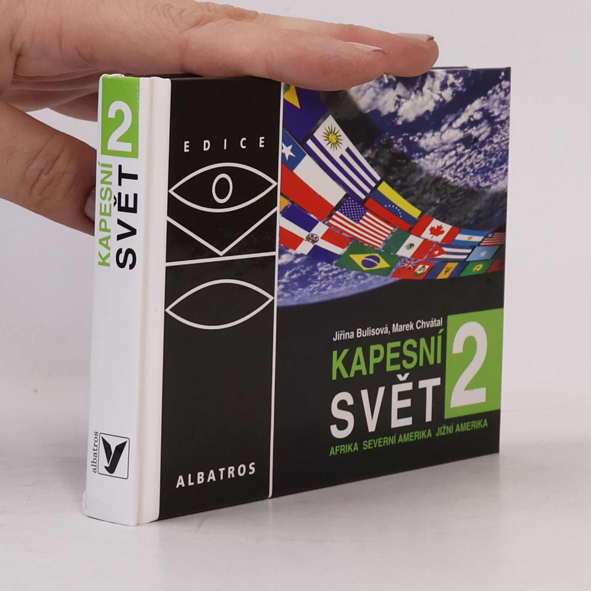 Jiřina Bulisová Kapesní svět 2